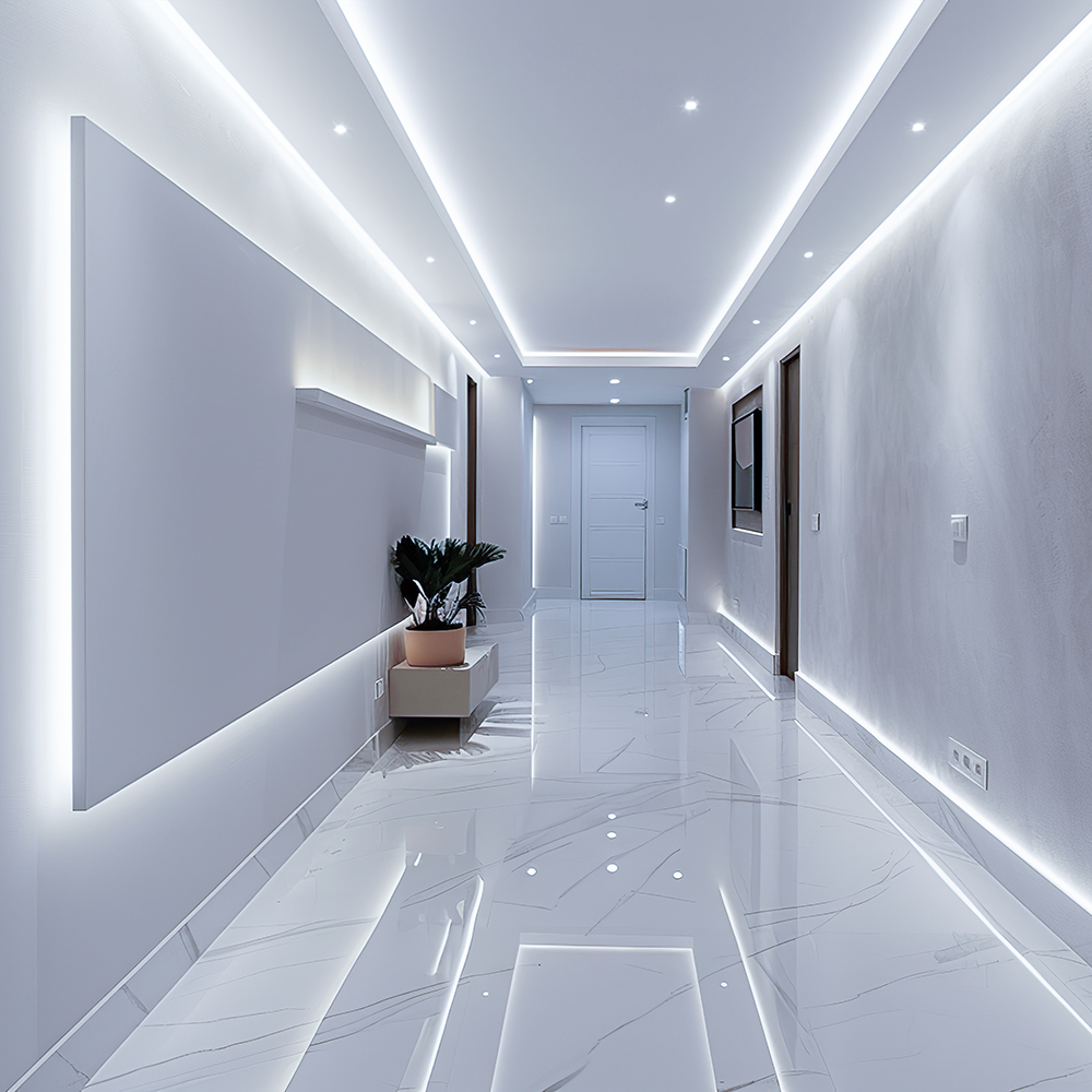 V-TAC LED-Stripe, VT-240826, 80W, 6500K, EEK: F, 7600lm, 24V,10m