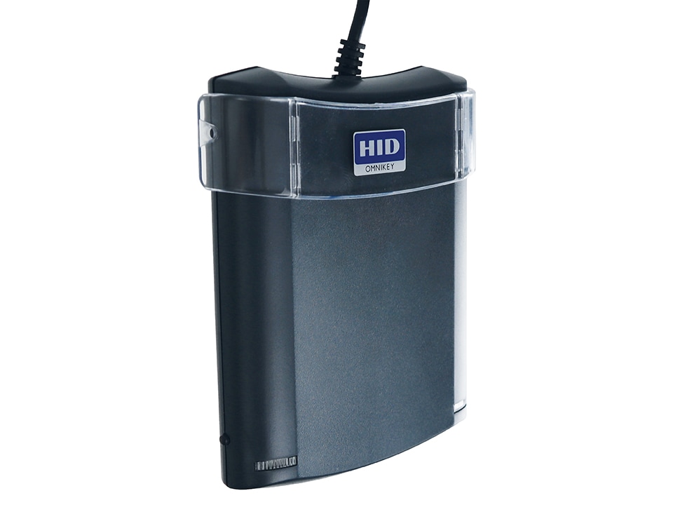 OMNIKEY Smart Card Reader USB 5321v2 OMNIKEY Smart Card Reader USB 5321v2