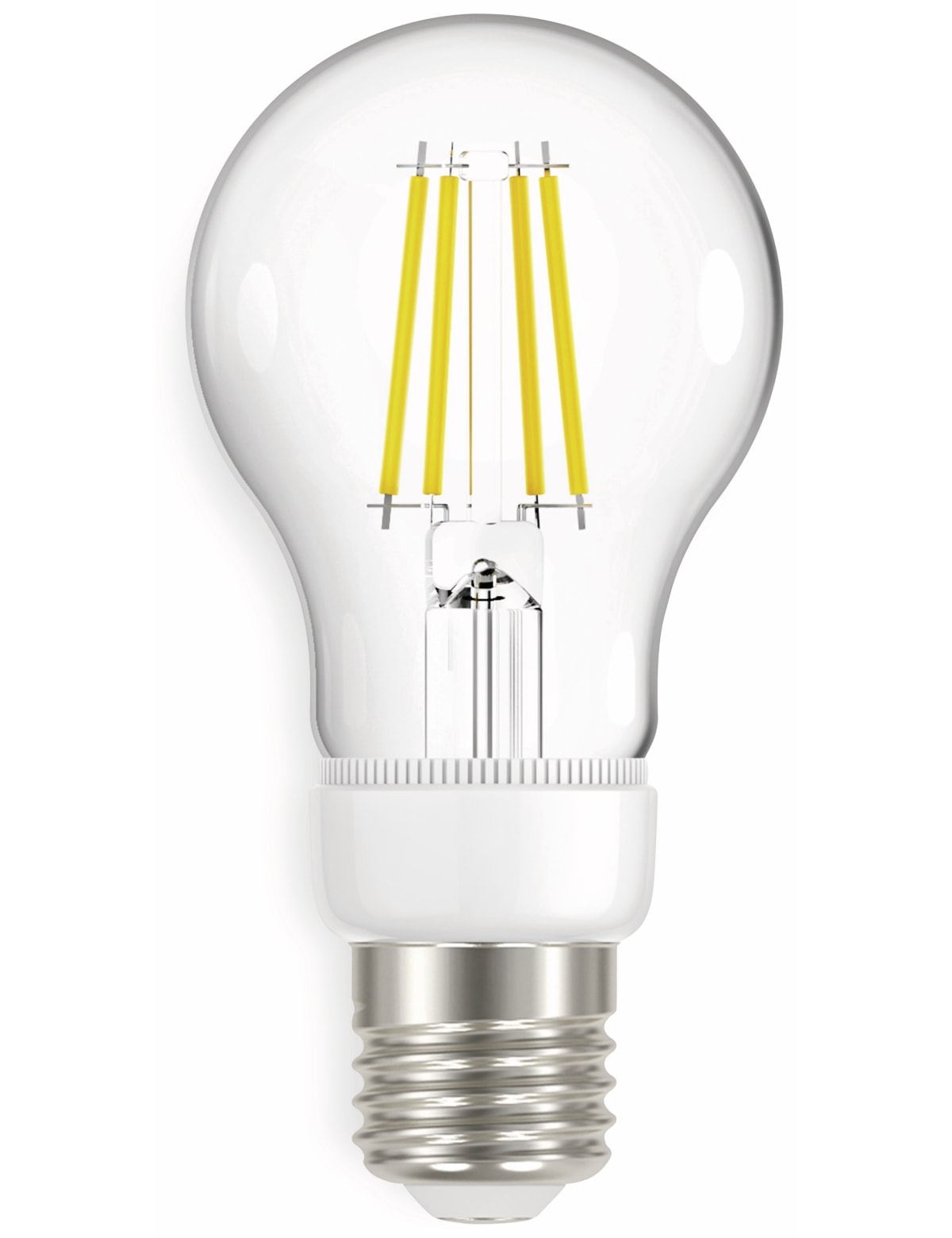 TINT LED-Lampe MüLLER LICHT E27, 4,5 W, 470 lm, EEK F, Birne, WW