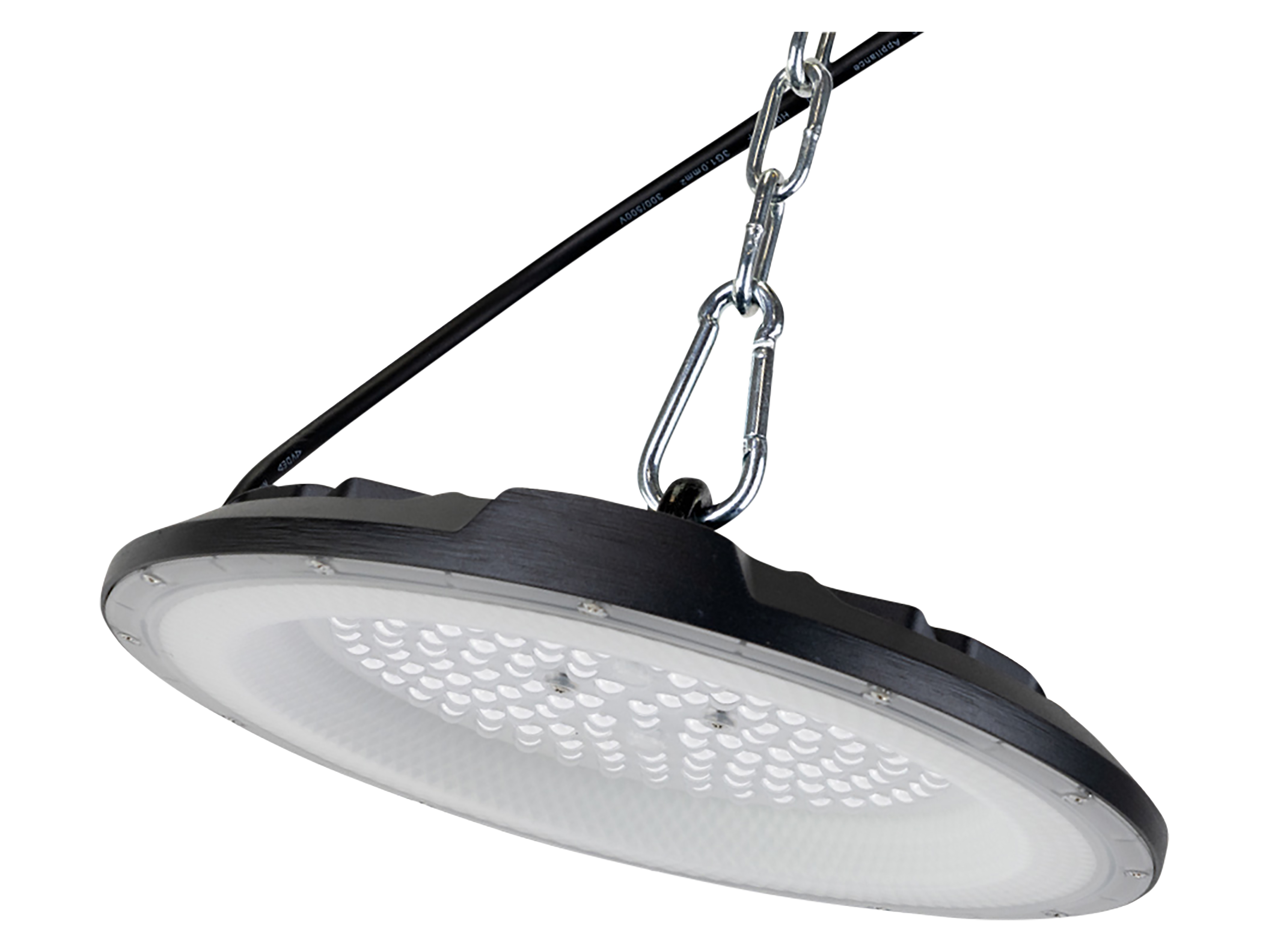 LUXULA LED-Highbay-Leuchte, UFO, EEK: F, 150 W, 15000 Lm, 5000 K LUXULA LED-Highbay-Leuchte, UFO, EEK: F, 150 W, 15000 Lm, 5000 K