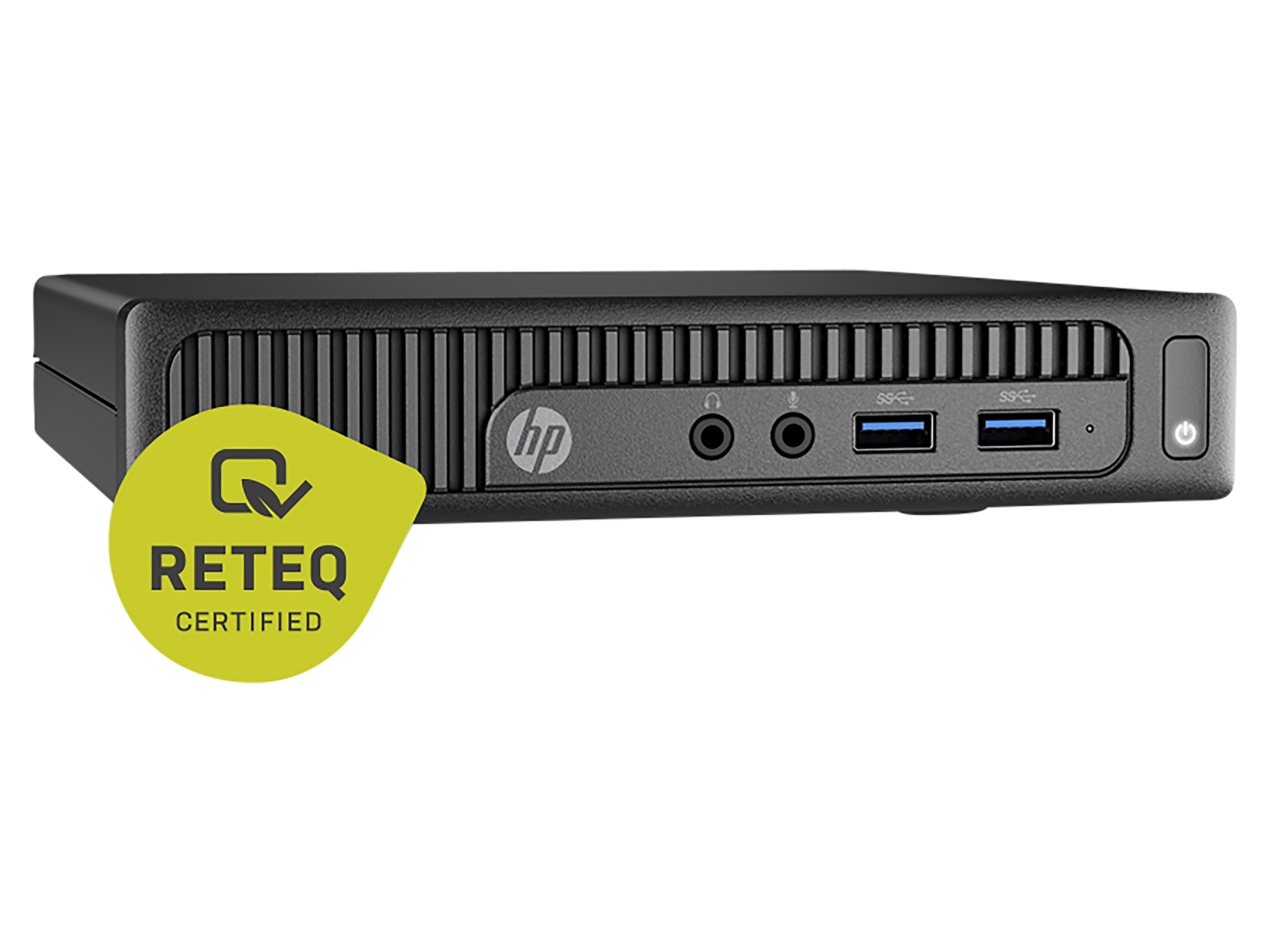 HP PC 260 G2 DM Micro, i3, 16GB, 512GB, Win10H, refurbished HP PC 260 G2 DM Micro, i3, 16GB, 512GB, Win10H, refurbished