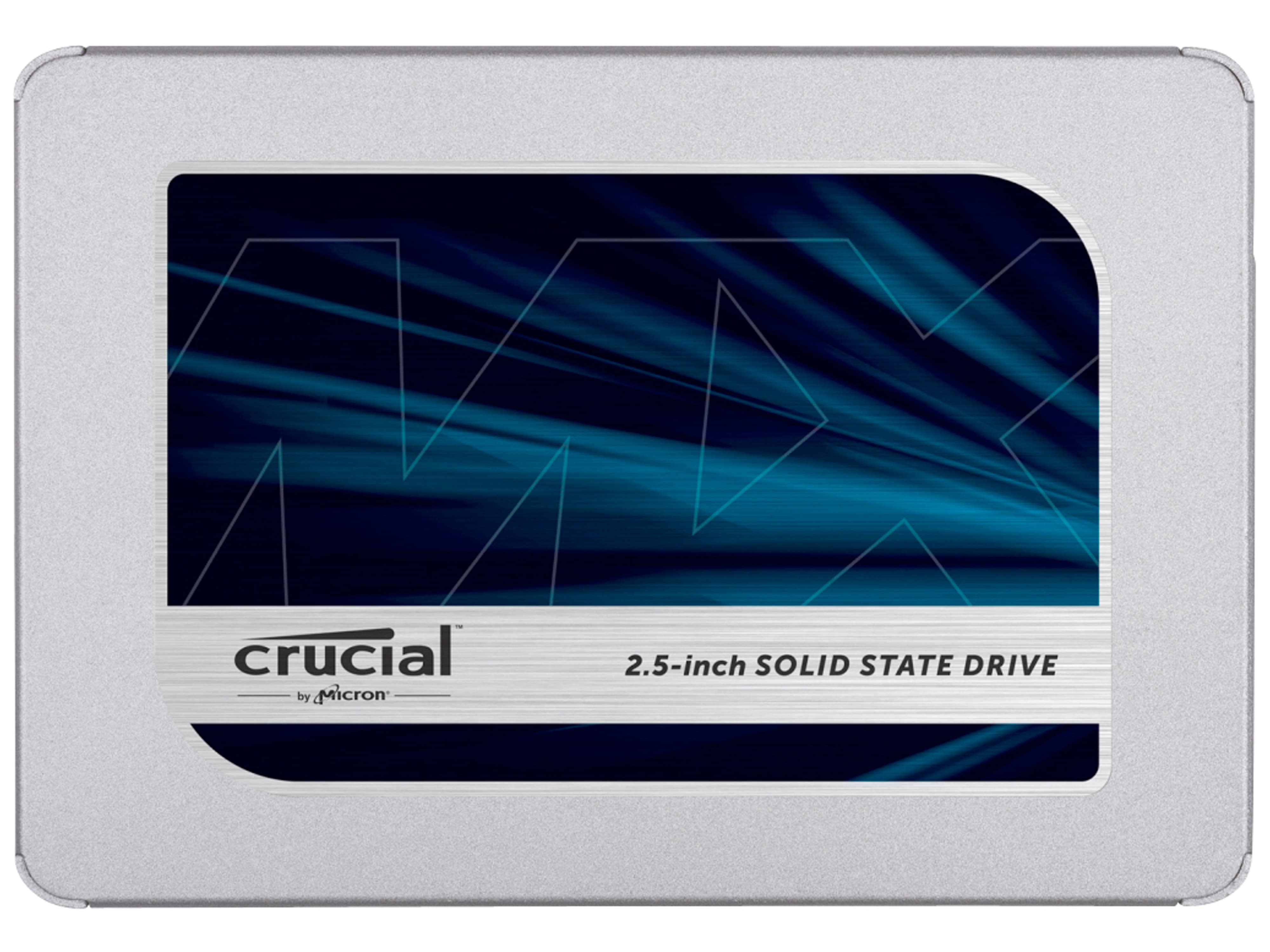 CRUCIAL SSD MX500 4 TB, 6,35 cm (2.5")