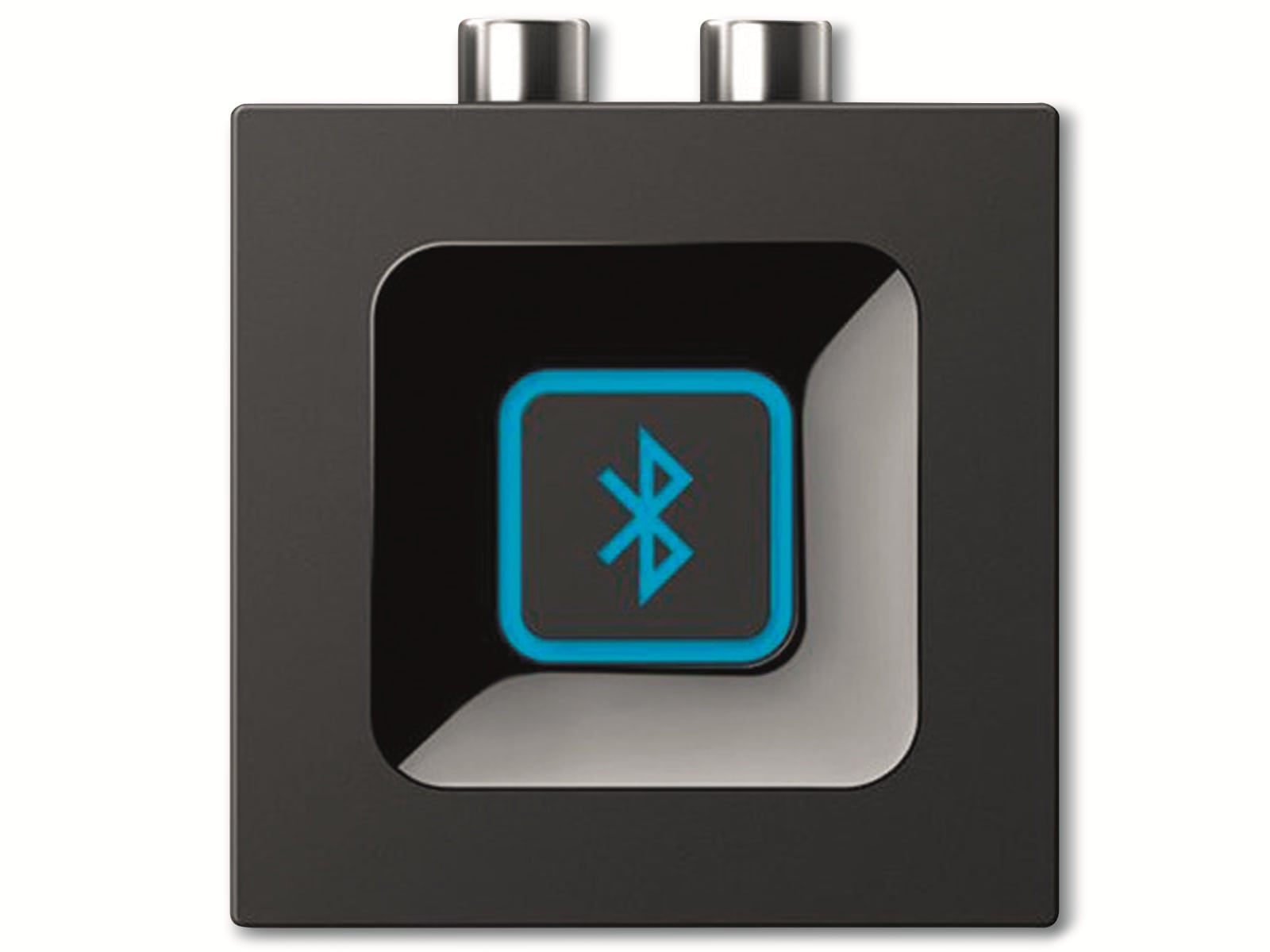 LOGITECH Audio-Receiver Bluetooth, Adapter, schwarz