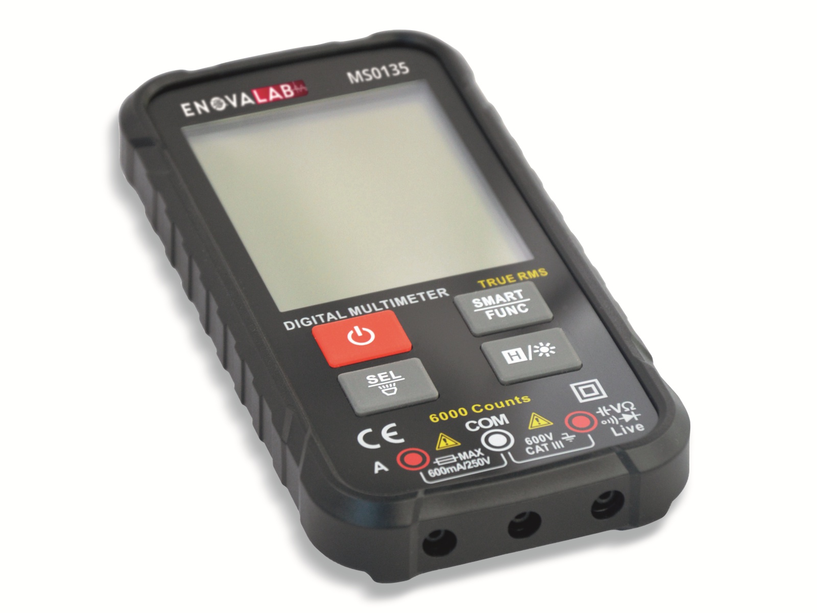 ENOVALAB SMART-Multimeter, MS0135, True RMS ENOVALAB SMART-Multimeter, MS0135, True RMS