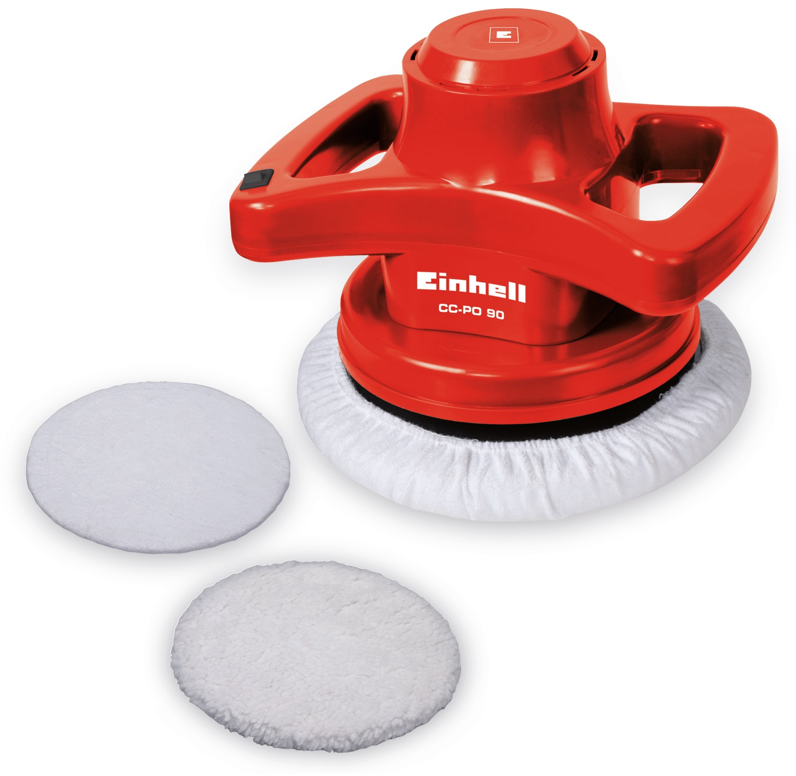 EINHELL Autopoliermaschine 2093173, CC-PO 90