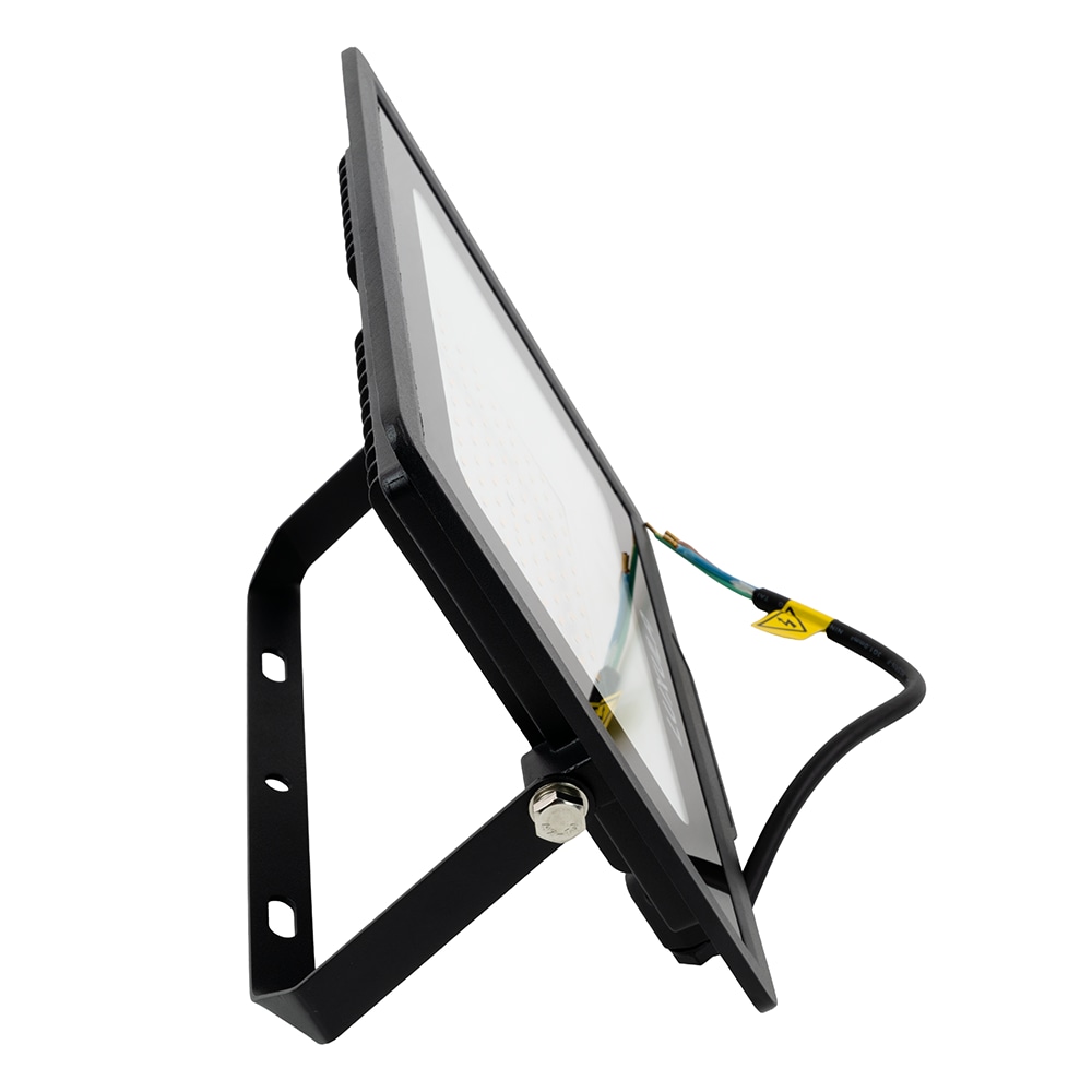 LUXULA LED-Fluter, EEK: F, 100W, 10000lm, 3000K, schwarz