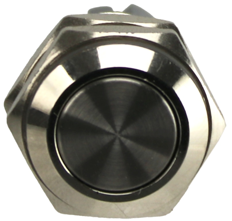 Druckschalter, Ø16 mm, 5 A/48 V