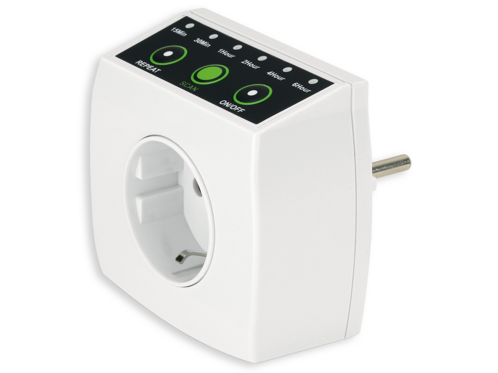 BLANKO Countdown Zeitschaltuhr CT6