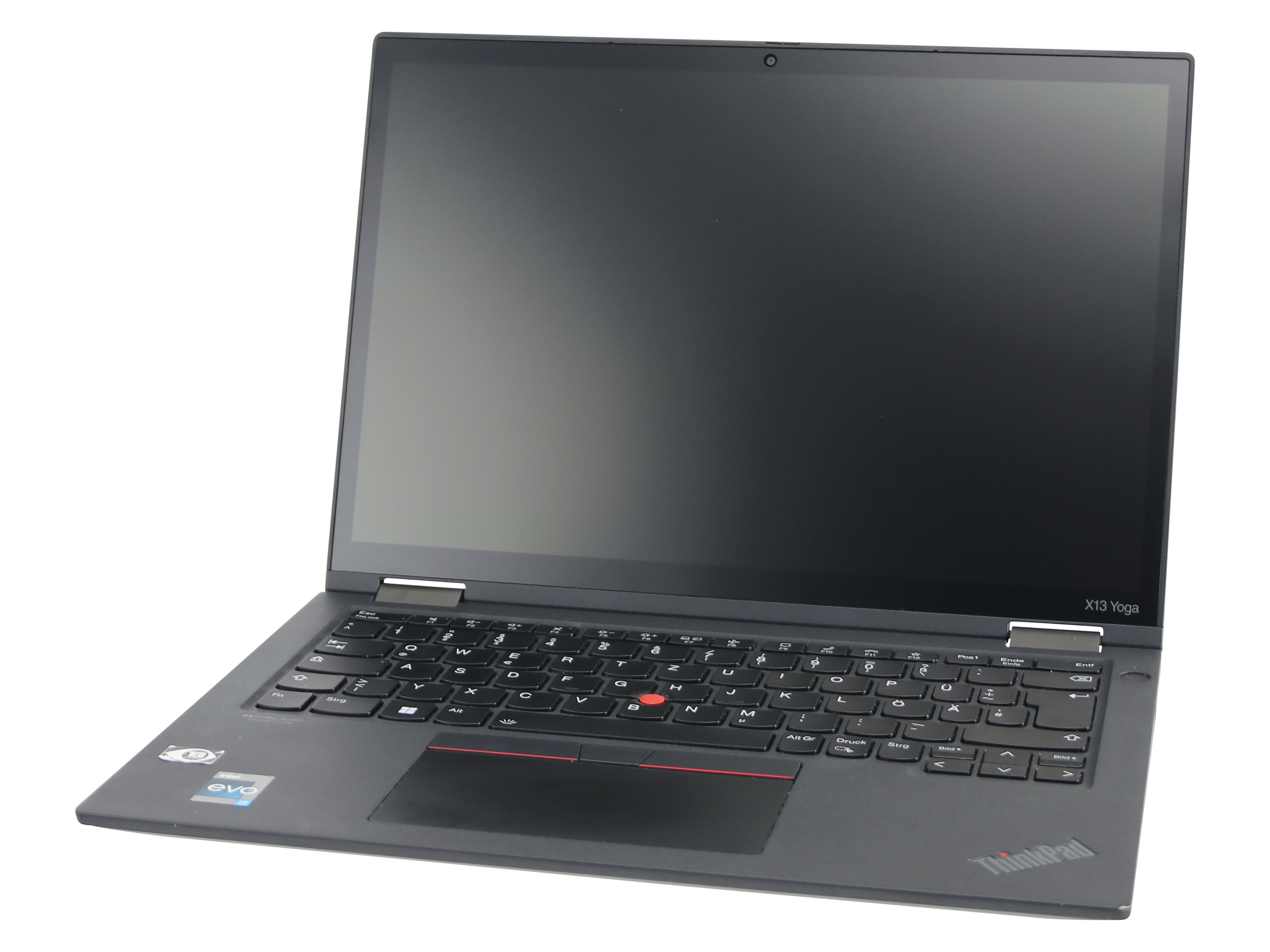 LENOVO Notebook Thinkpad X13 Yoga Gen3, 33,78 cm (13,3"), 16GB, 512GB, Win11Pro, refurbished LENOVO Notebook Thinkpad X13 Yoga Gen3, 33,78 cm (13,3"), 16GB, 512GB, Win11Pro, refurbished
