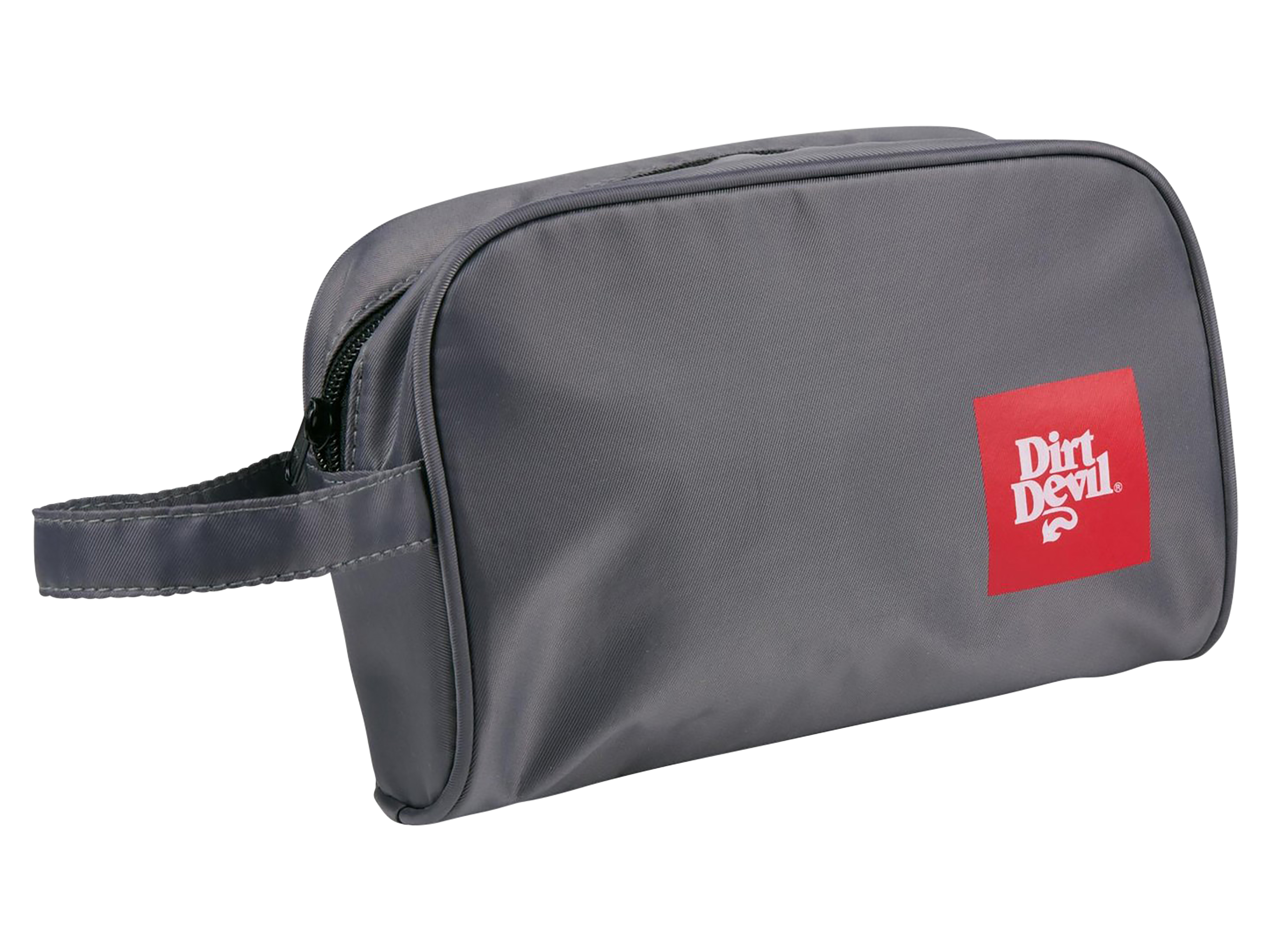 DIRT DEVIL Schuhzubehör Tasche, grau, 22x7x13 cm DIRT DEVIL Schuhzubehör Tasche, grau, 22x7x13 cm