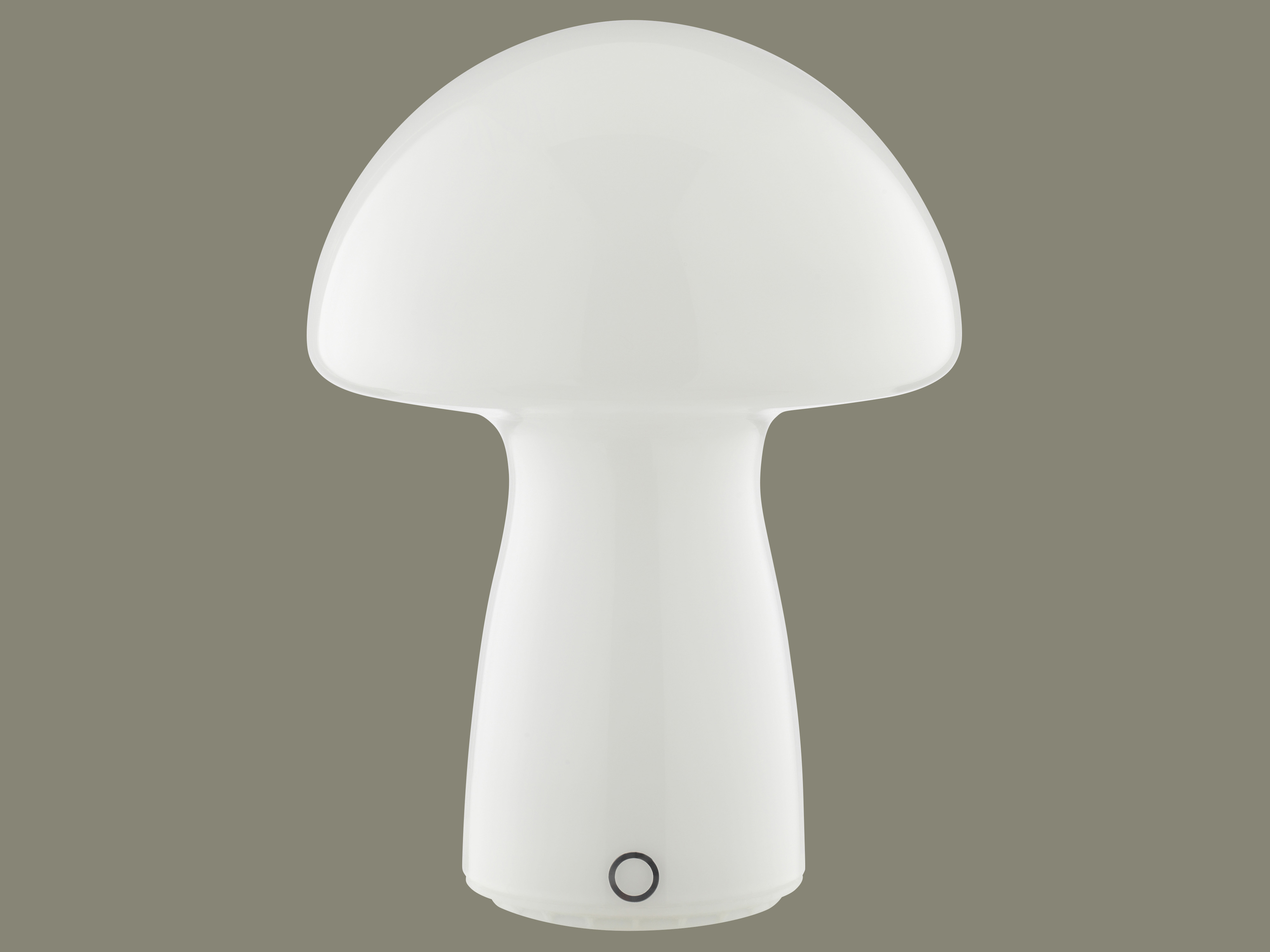 BRILLIANT LED-Akku-Tischleuchte Erik, 2,5W, 250lm, 2700K, dimmbar, weiß