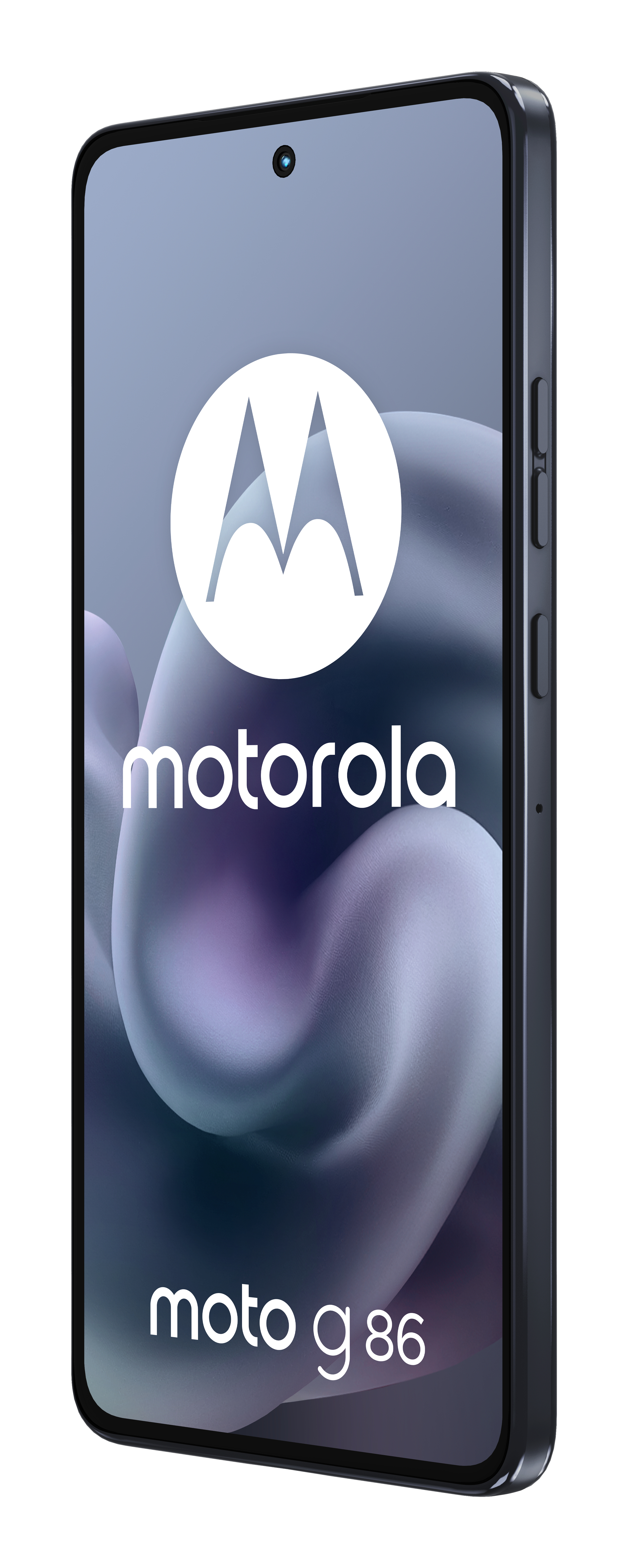 MOTOROLA Smartphone Moto G86 5G 256GB gray spellbound