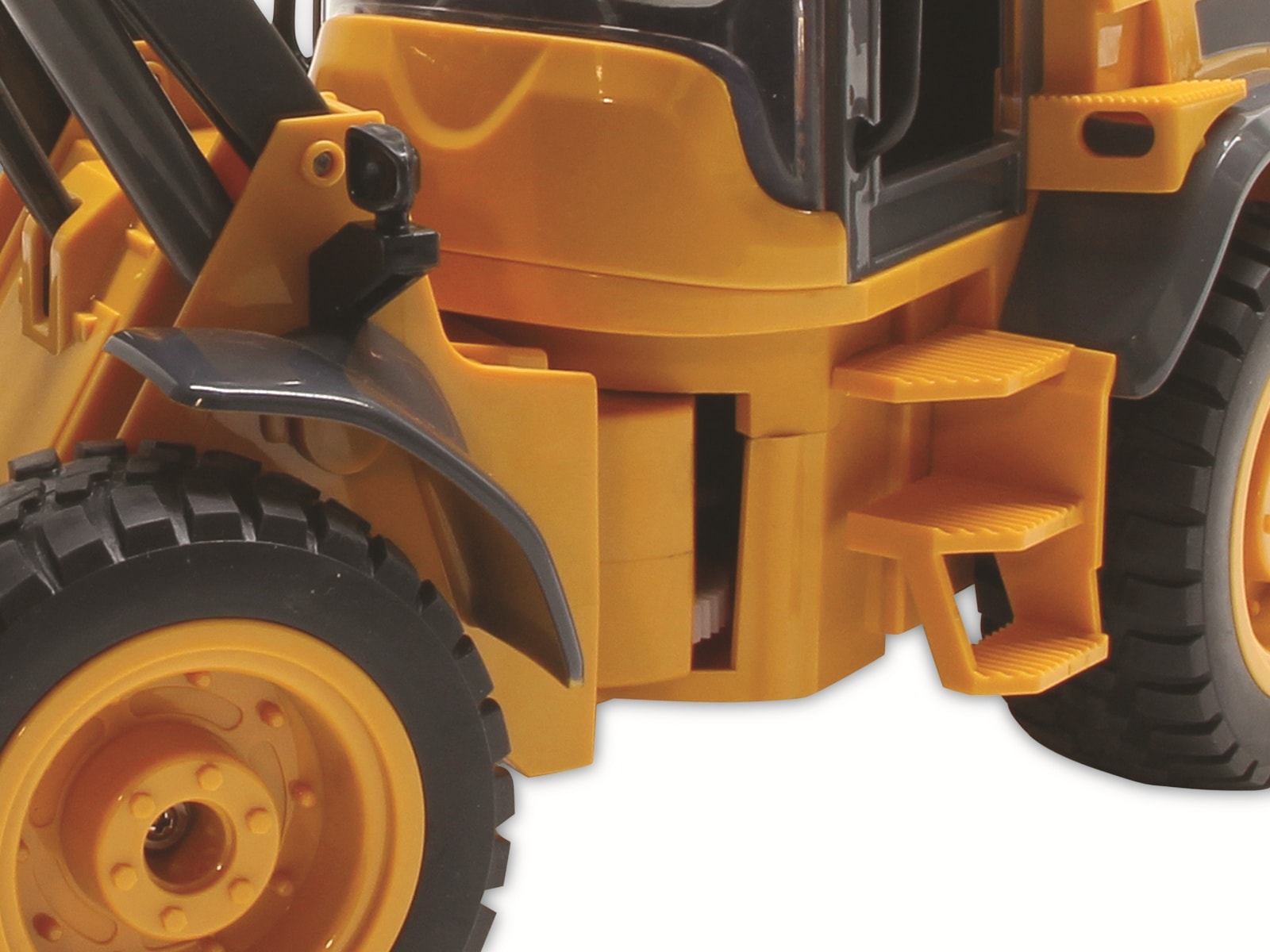 JAMARA Radlader Volvo L50, 1:16, 2,4 GHz JAMARA Radlader Volvo L50, 1:16, 2,4 GHz