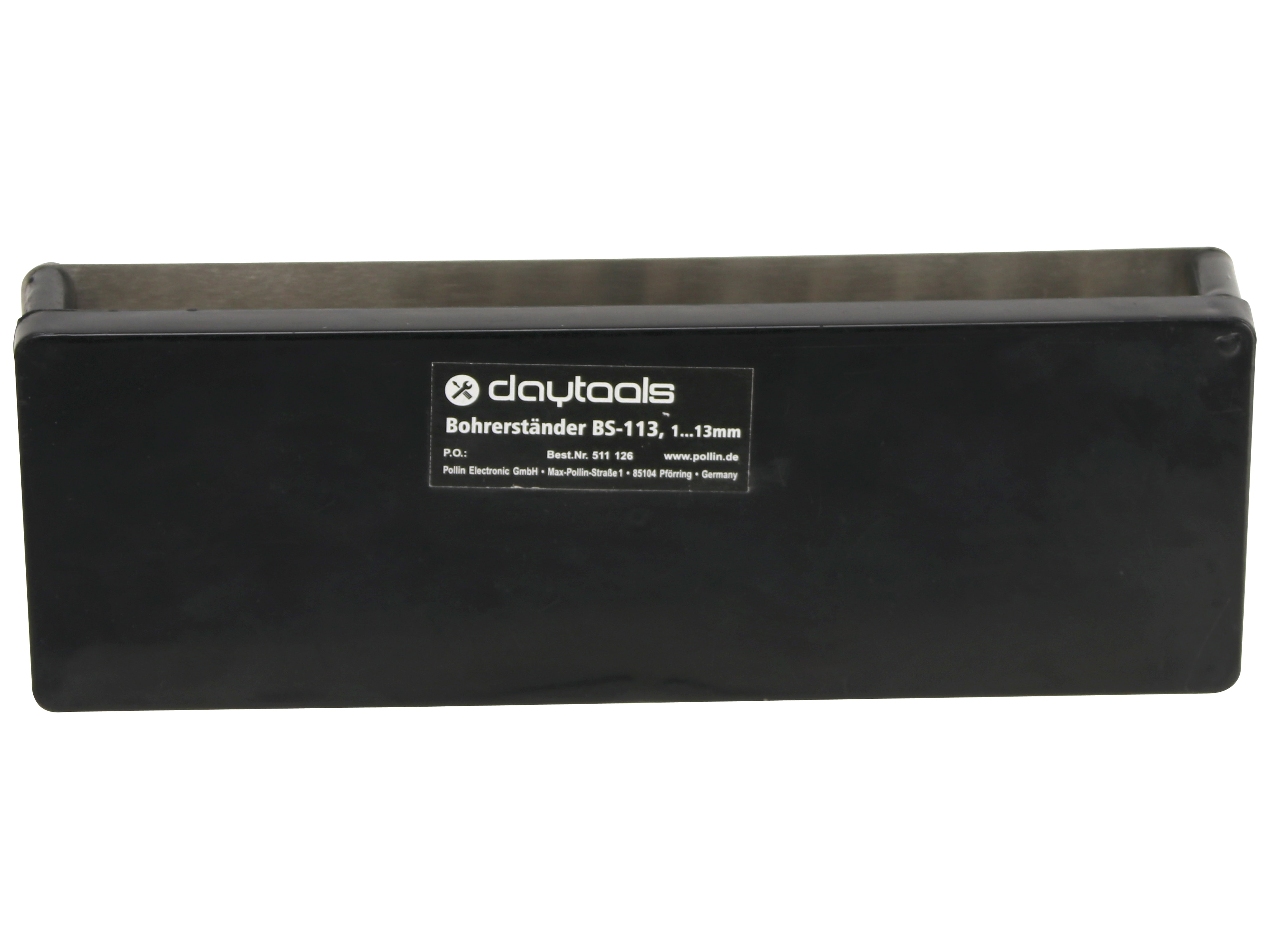DAYTOOLS Bohrerständer BS-113, 1...13 mm