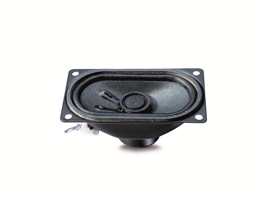 VISATON Breitbandlautsprecher SC 4.7 ND, 8 Ohm VISATON Breitbandlautsprecher SC 4.7 ND, 8 Ohm