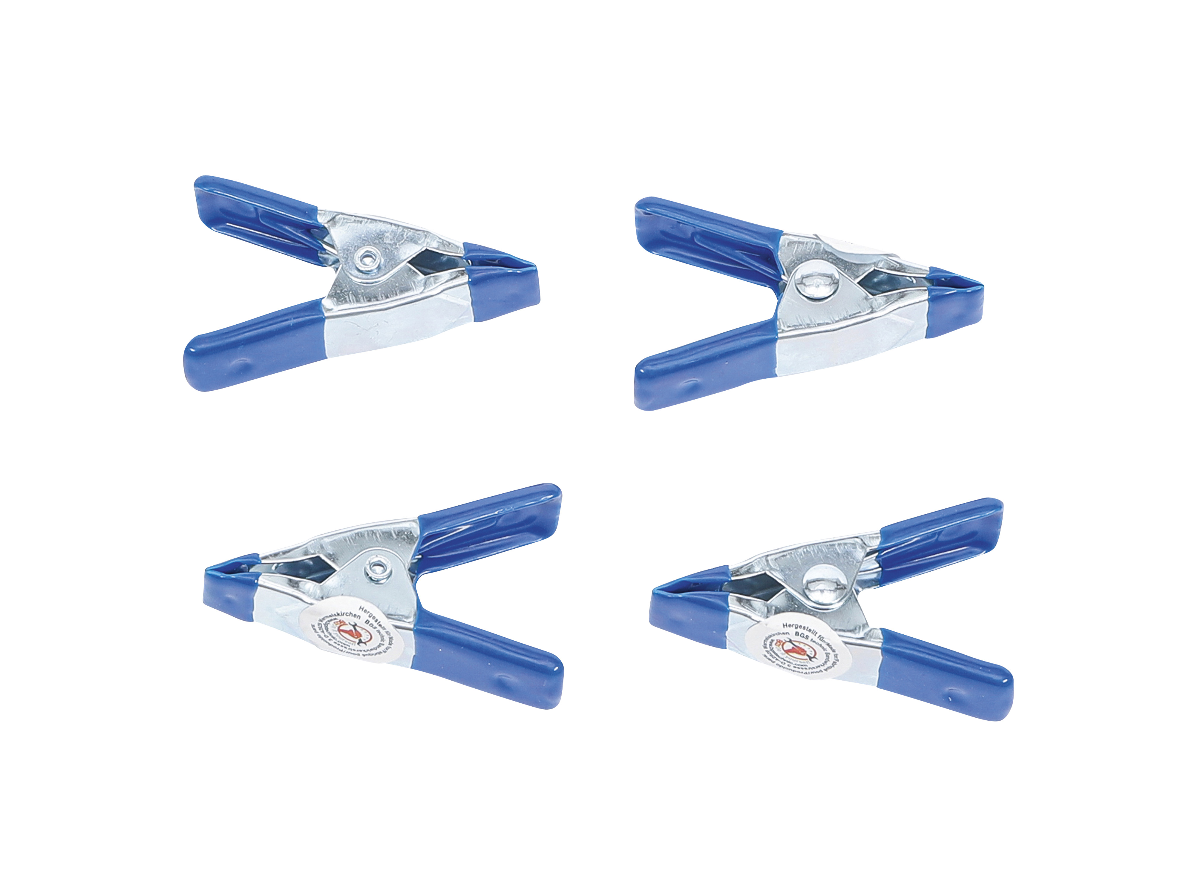 BGS TECHNIC Leimzangen-Set