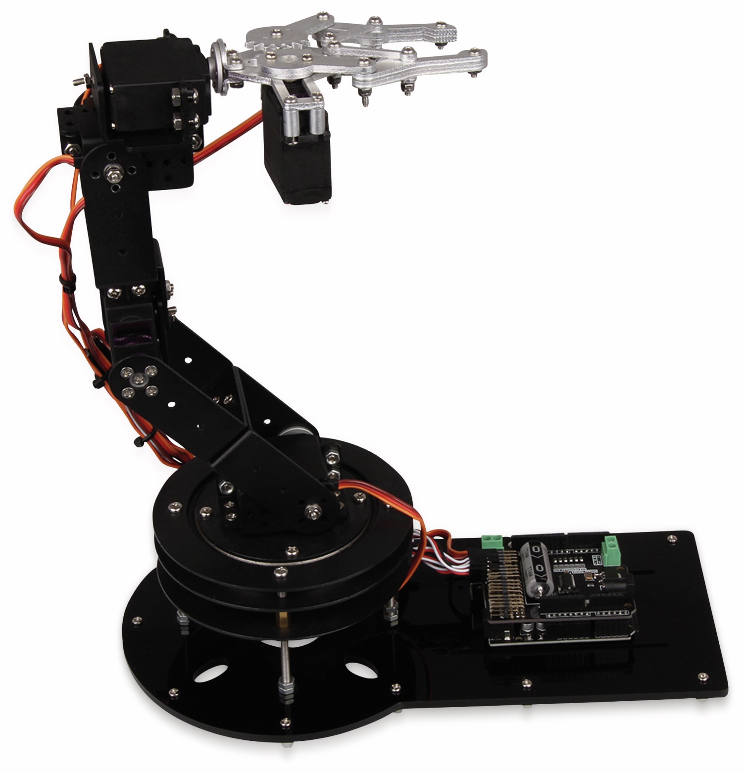 JOY-IT ARDUINO Motorsteuerung 16 Kanal