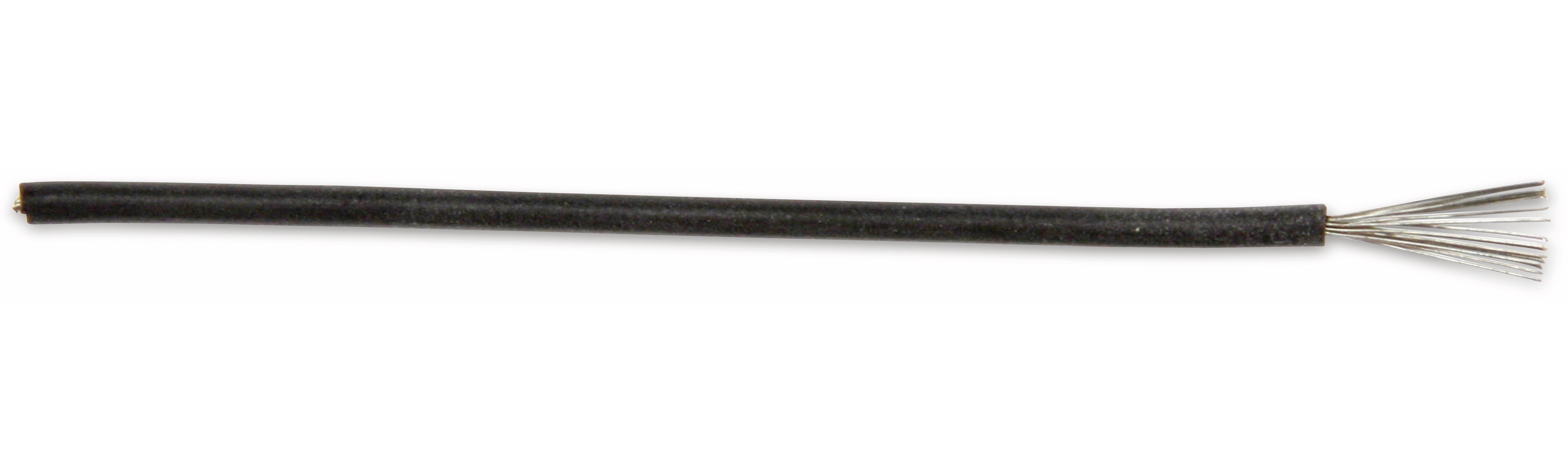RAUTRONIC Silikon-Litze, 6 mm², 10 m, schwarz RAUTRONIC Silikon-Litze, 6 mm², 10 m, schwarz