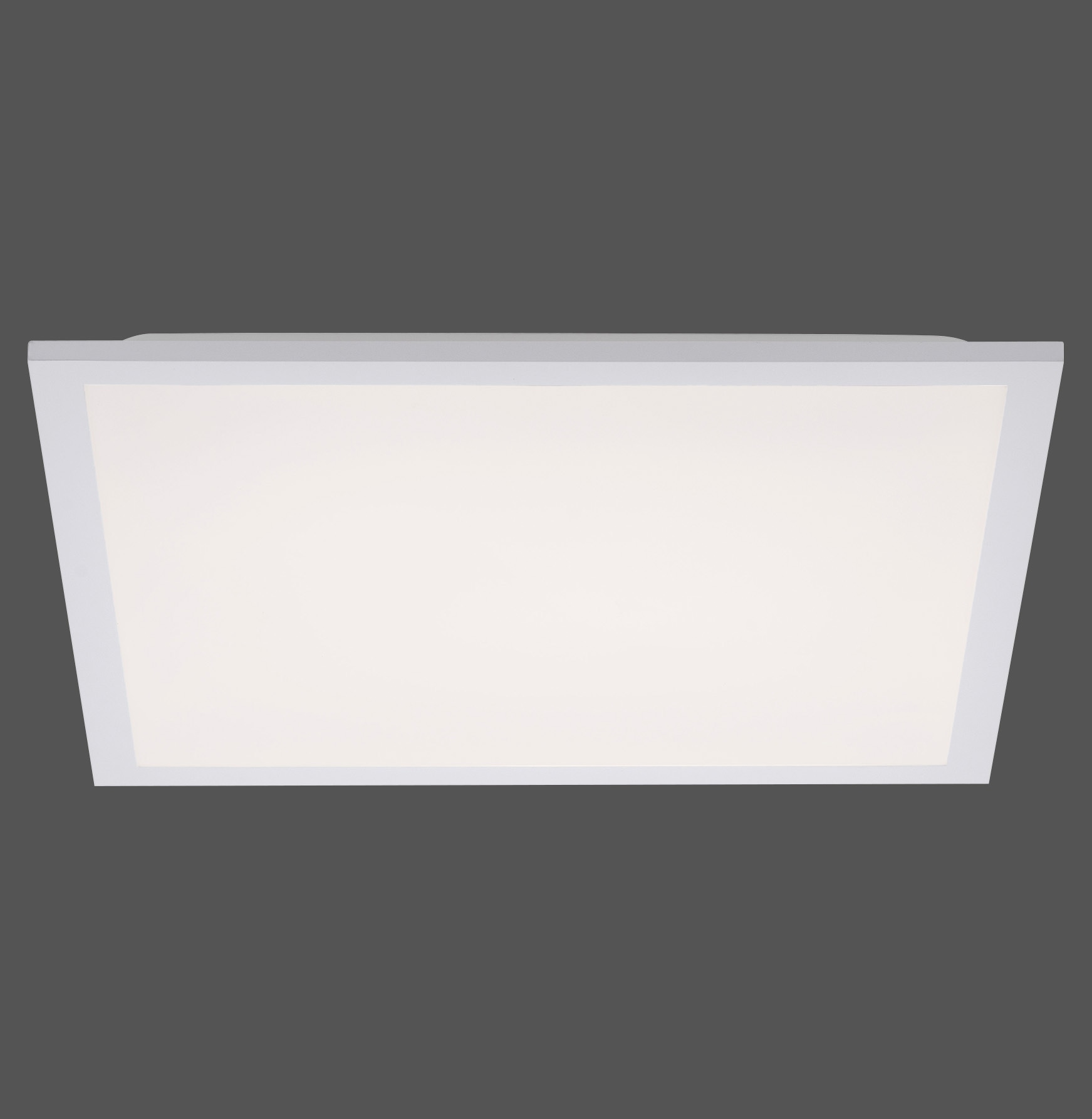 JUST LIGHT LED-Deckenleuchte 12201-16 weiss, 22 W, 2660 lm, 3000 K, einzeln schaltbar JUST LIGHT LED-Deckenleuchte 12201-16 weiss, 22 W, 2660 lm, 3000 K, einzeln schaltbar