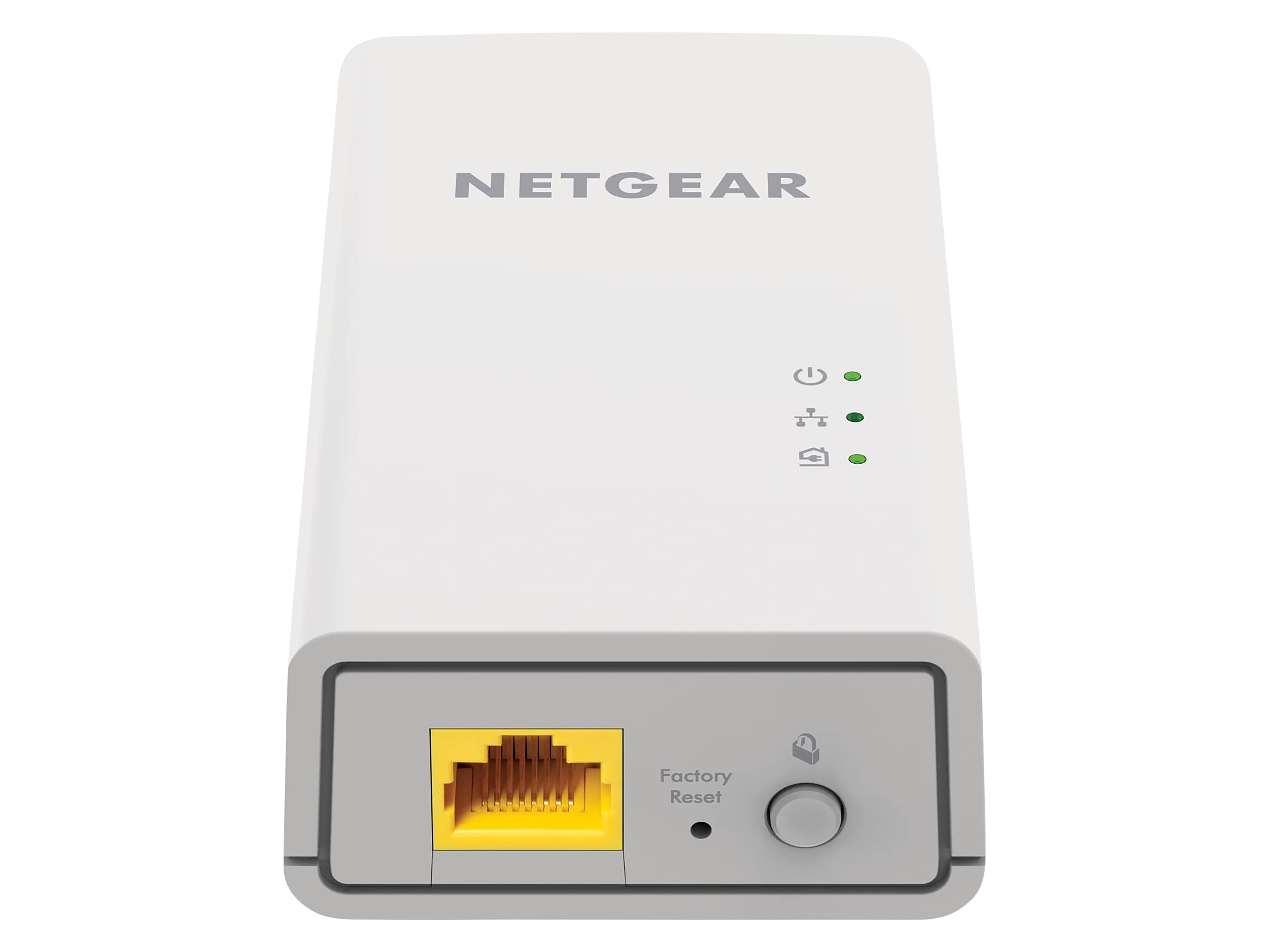 NETGEAR Powerline-Set PLW1000 NETGEAR Powerline-Set PLW1000