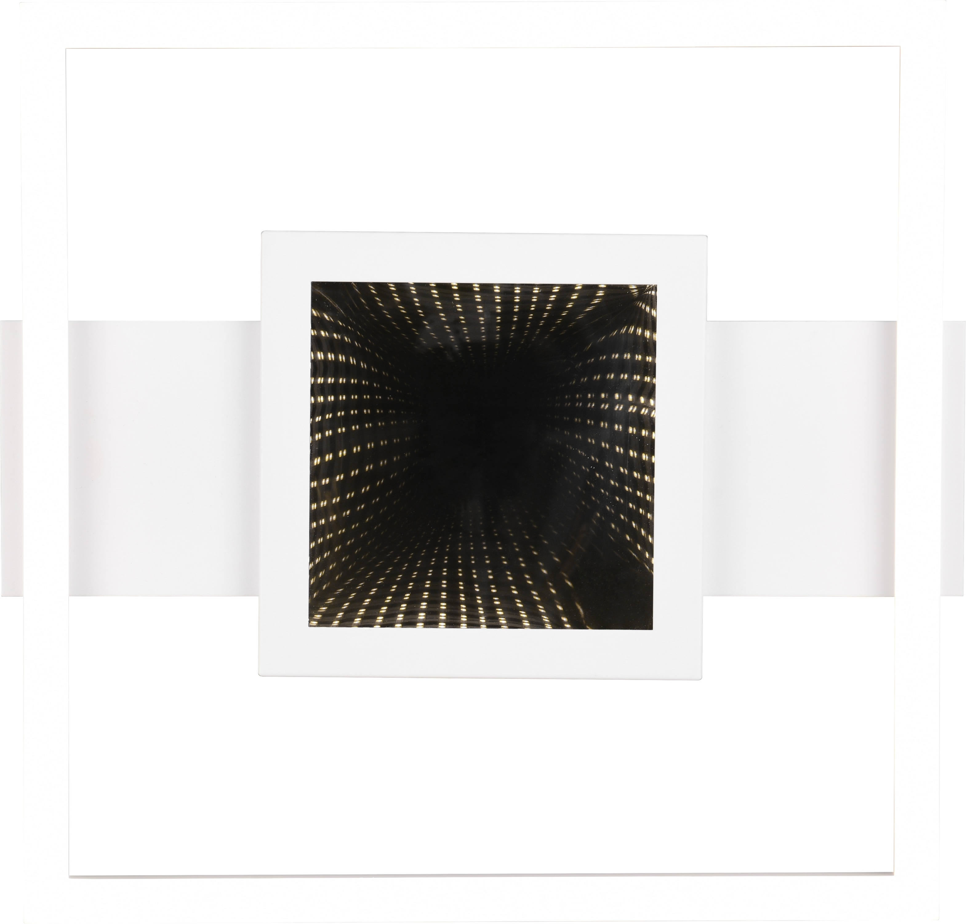 REALITY LED-Deckenleuchte WHEELER, R64801931, 16W, 2000lm, 4000K, weiß
