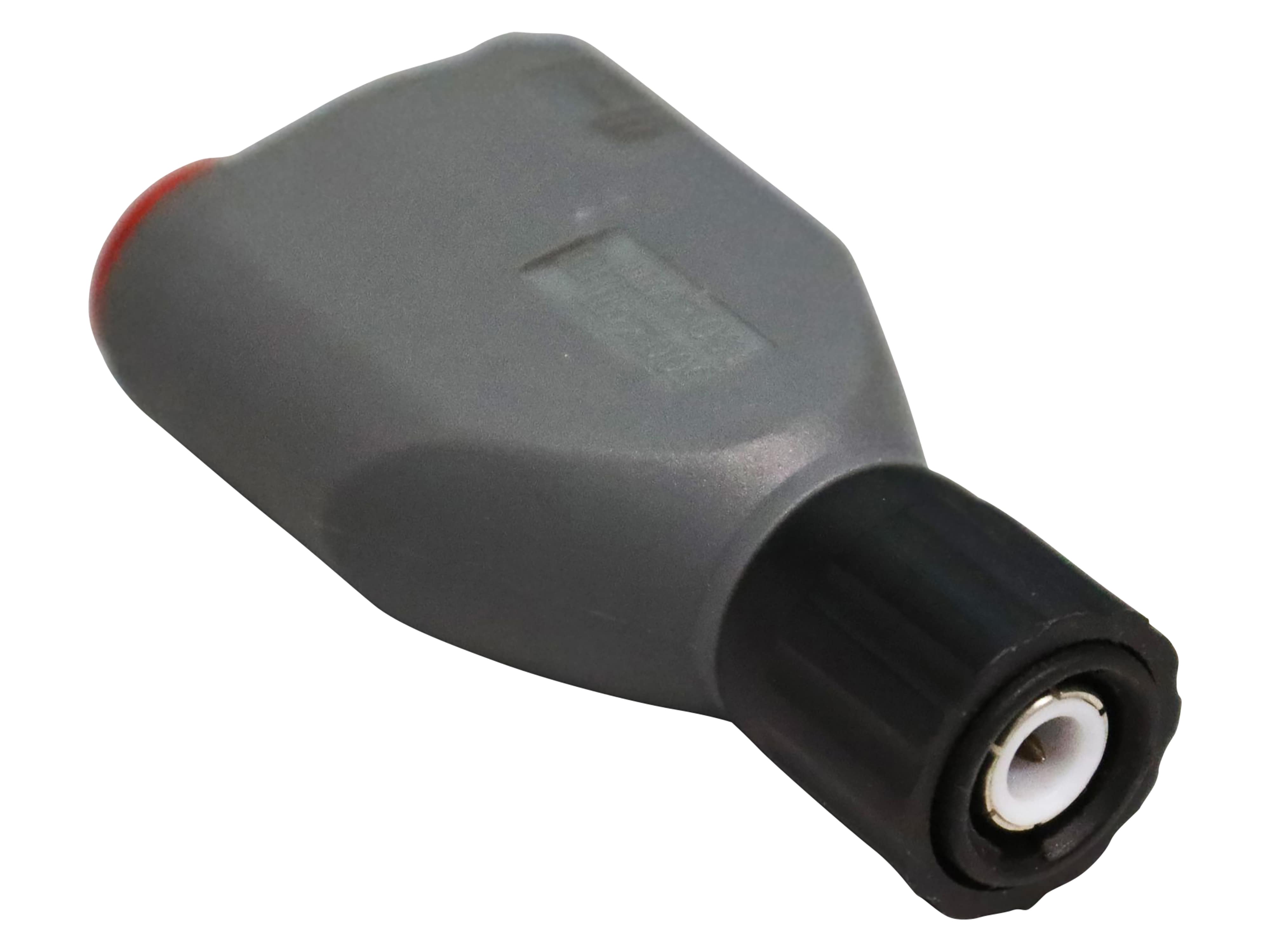 PEAKTECH BNC Adapter, 4 mm