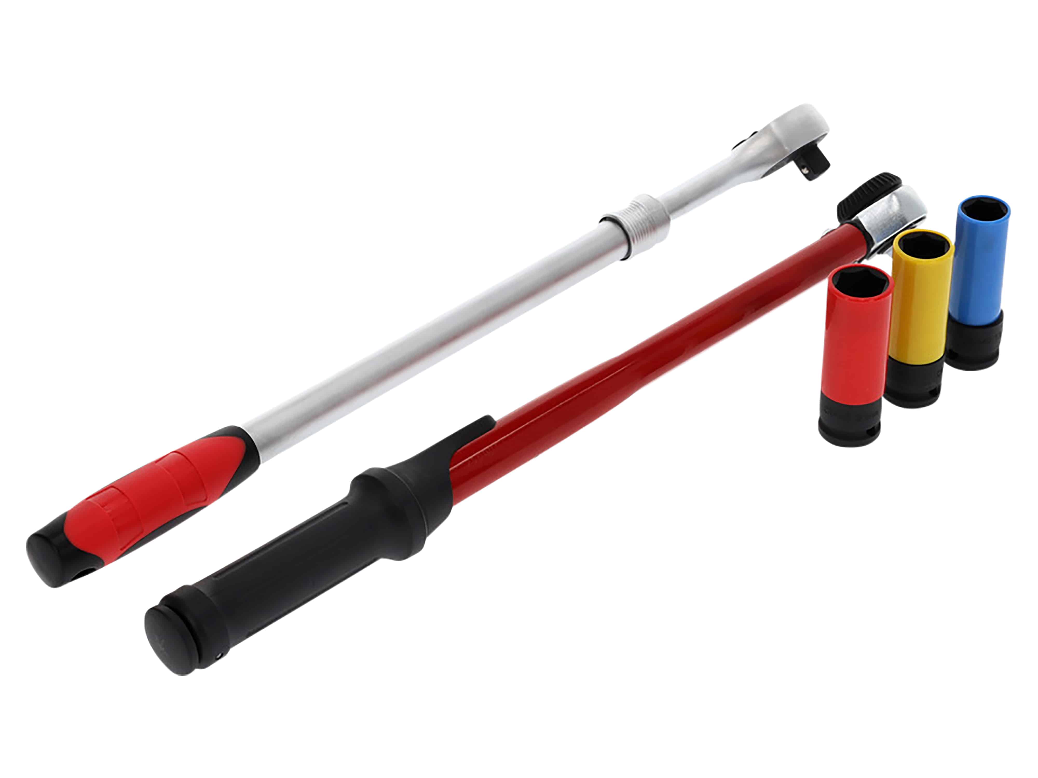 GEDORE RED Radwechsel-Set. R69003000, 3-teilig