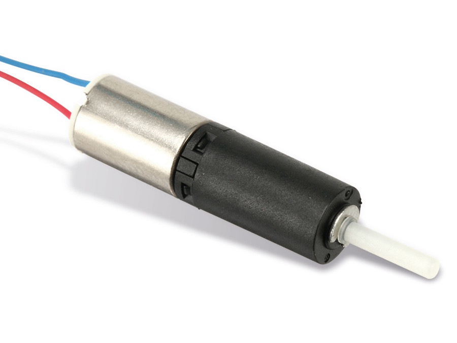 Gleichstrom-Getriebemotor G700, 700:1