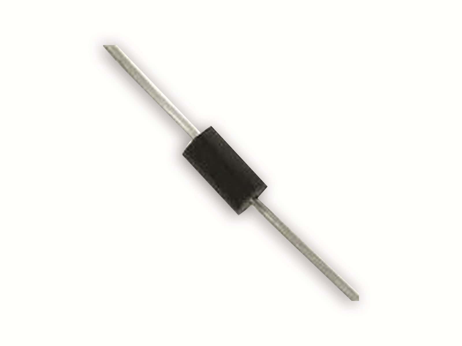 DIOTEC Suppressordiode / TVS-Diode, P6KE170CA, Bidirektional, Sperrspannung 145, Durchlassstrom 2,6 DIOTEC Suppressordiode / TVS-Diode, P6KE170CA, Bidirektional, Sperrspannung 145, Durchlassstrom 2,6