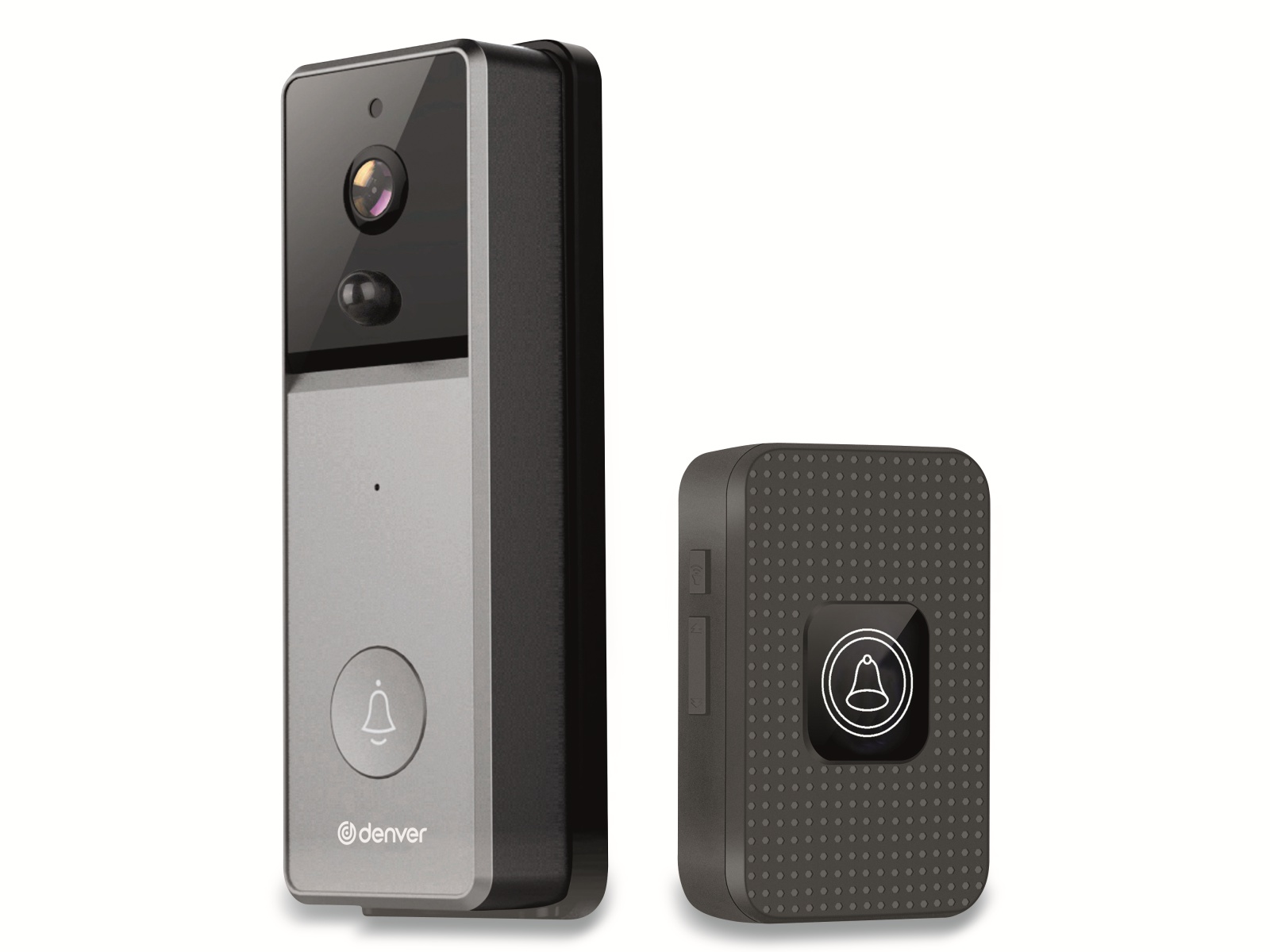 DENVER Türsprechanlage VDB-216, WLAN, mit Sprechanlage DENVER Türsprechanlage VDB-216, WLAN, mit Sprechanlage