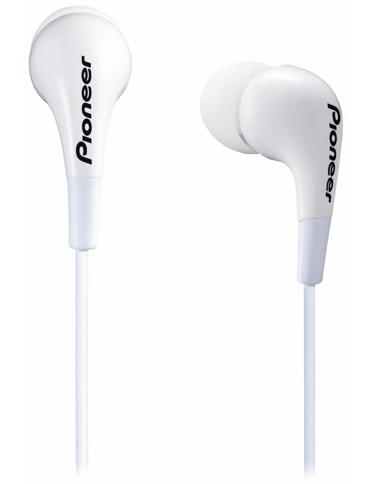 Pioneer In-Ear Kopfhörer SE-CL502-W, weiß