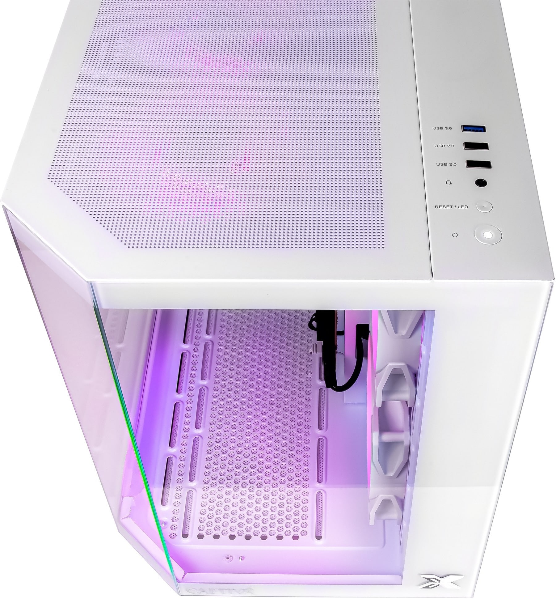 CAPTIVA Gaming-PC R88-438 Advanced Gaming AMD Ryzen™ 5 5500, 16 GB DDR4, 1 TB M.2 SSD NVME