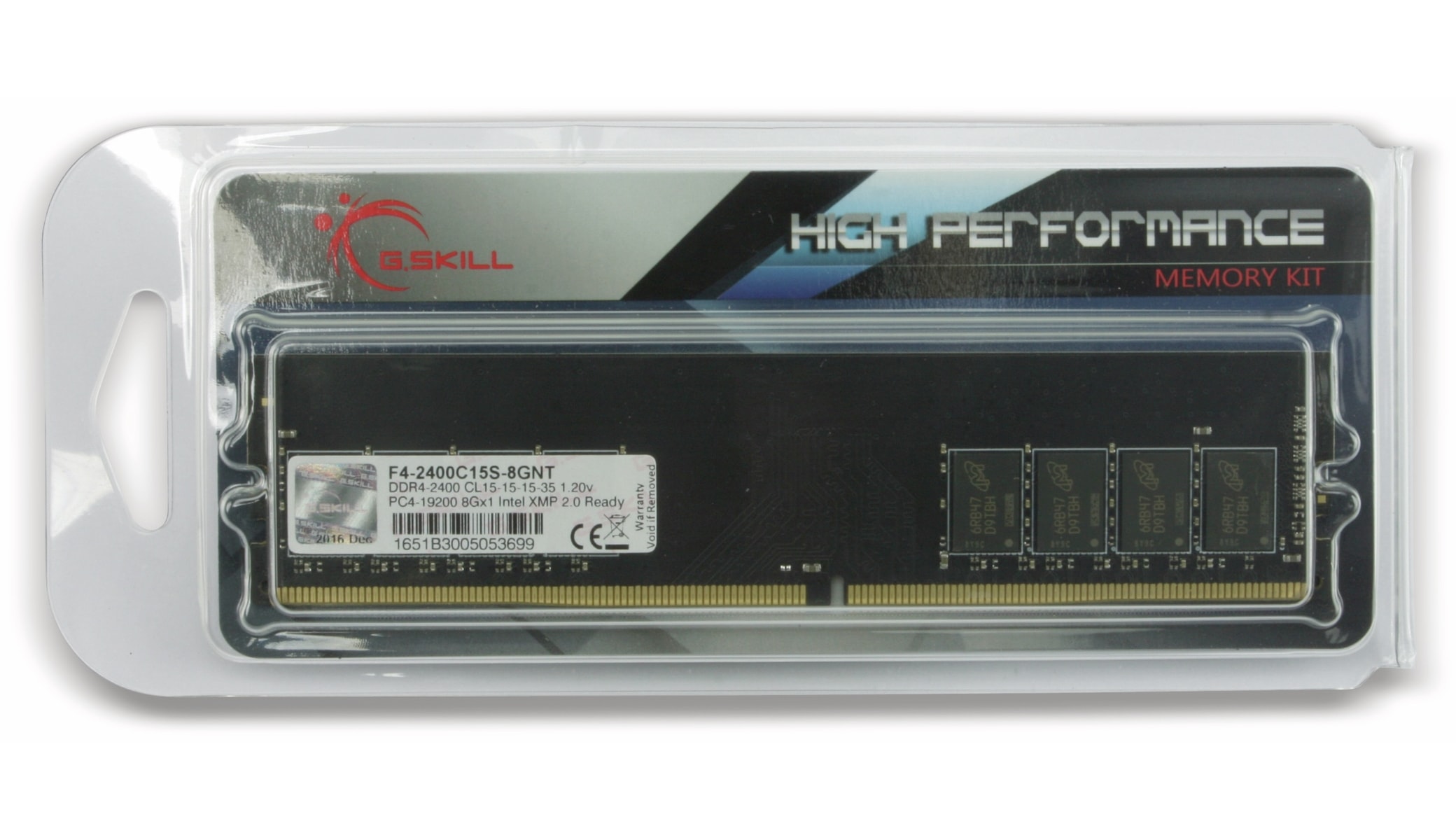 GSKILL Arbeitsspeicher F4-2400C15S-8GNT 8GB