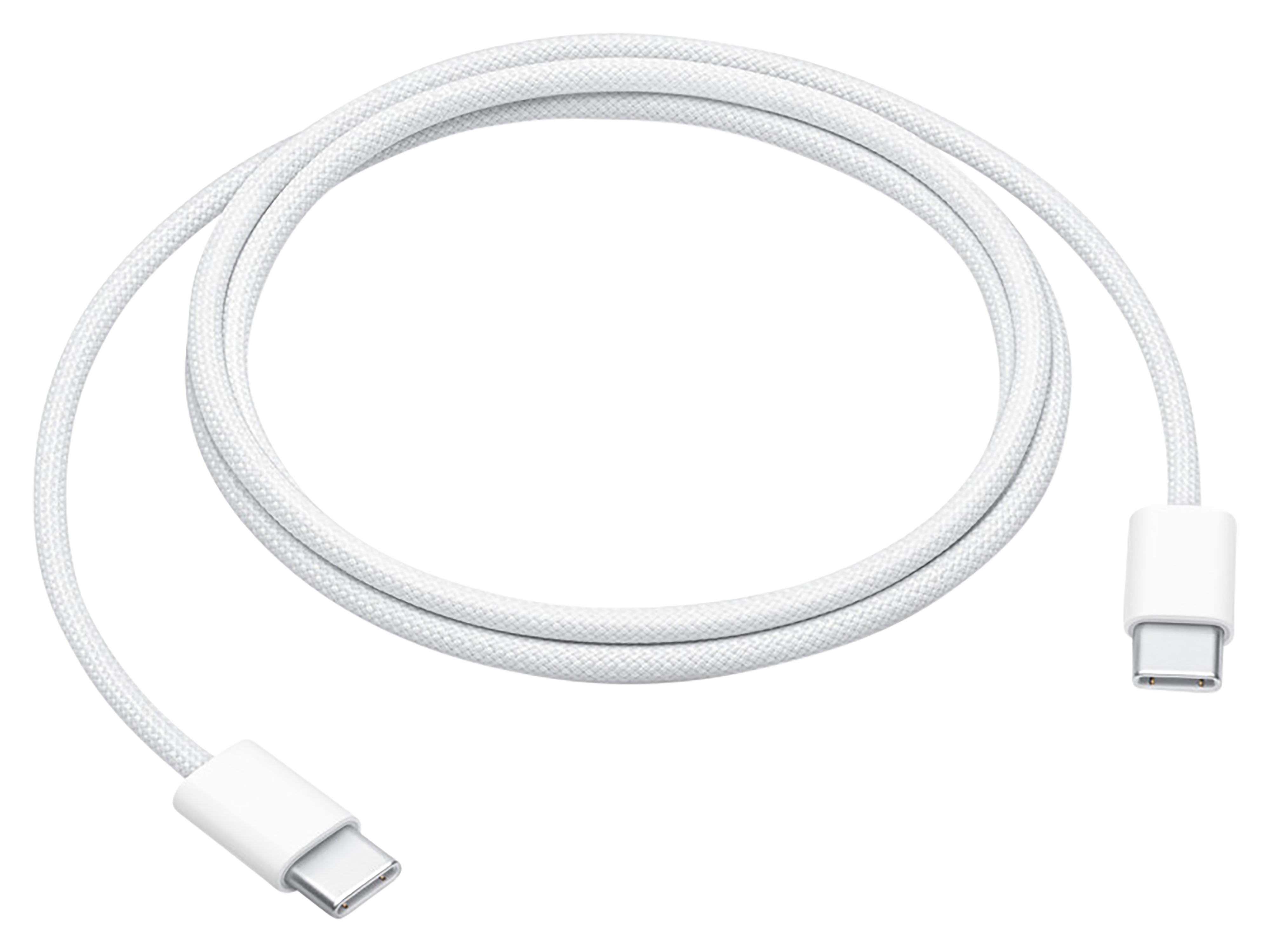 APPLE USB-C Kabel 60W 1m weiß