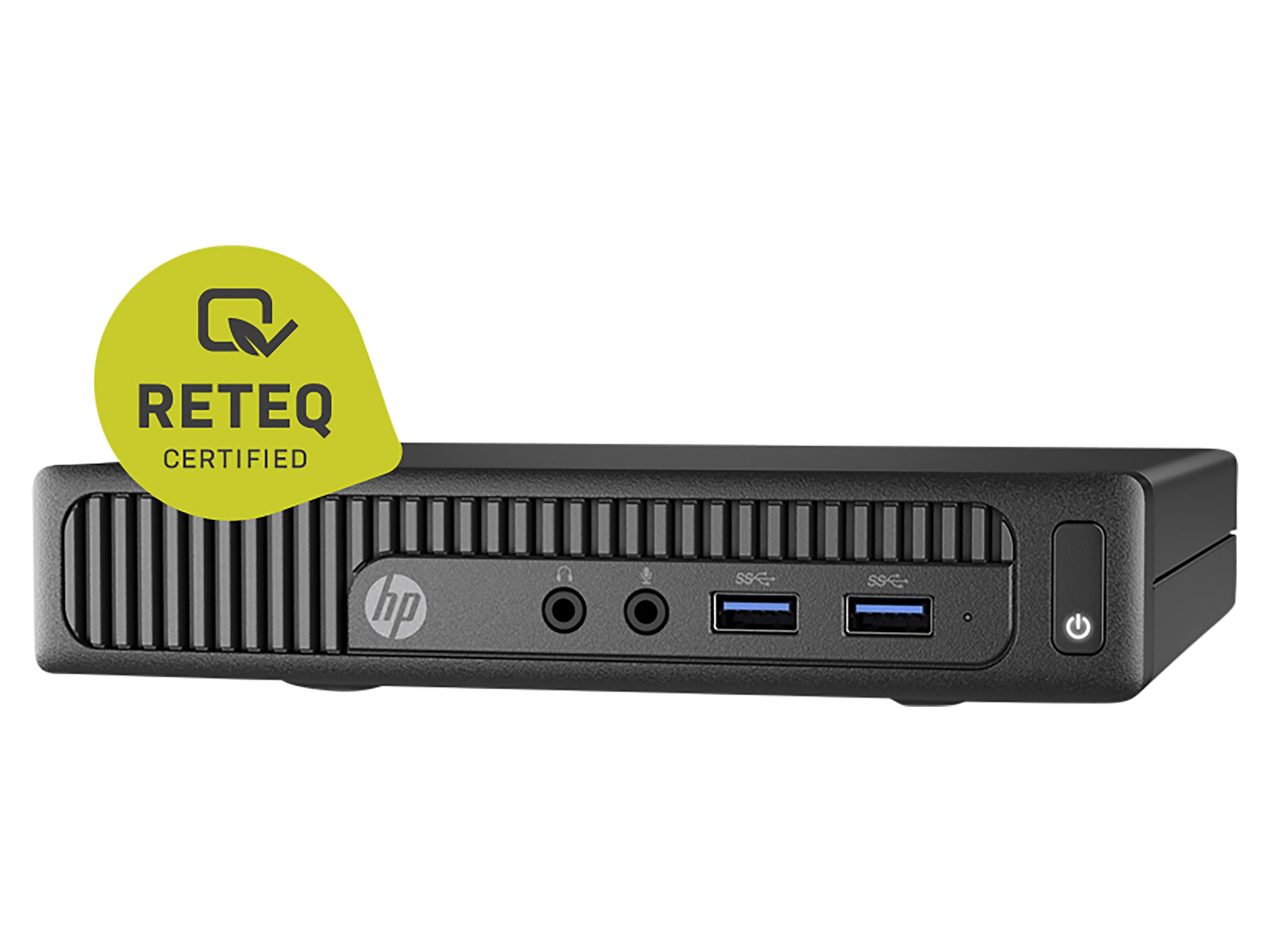 HP PC 260 G2 DM Micro, i3, 16GB, 512GB, Win10H, refurbished HP PC 260 G2 DM Micro, i3, 16GB, 512GB, Win10H, refurbished