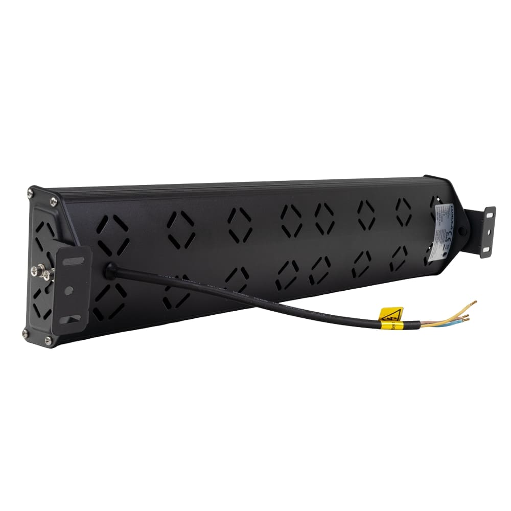 LUXULA LED-HighBay-Leuchte, neutralweiß, EEK: E, 100 W, 12000 Lm, 5000 K LUXULA LED-HighBay-Leuchte, neutralweiß, EEK: E, 100 W, 12000 Lm, 5000 K