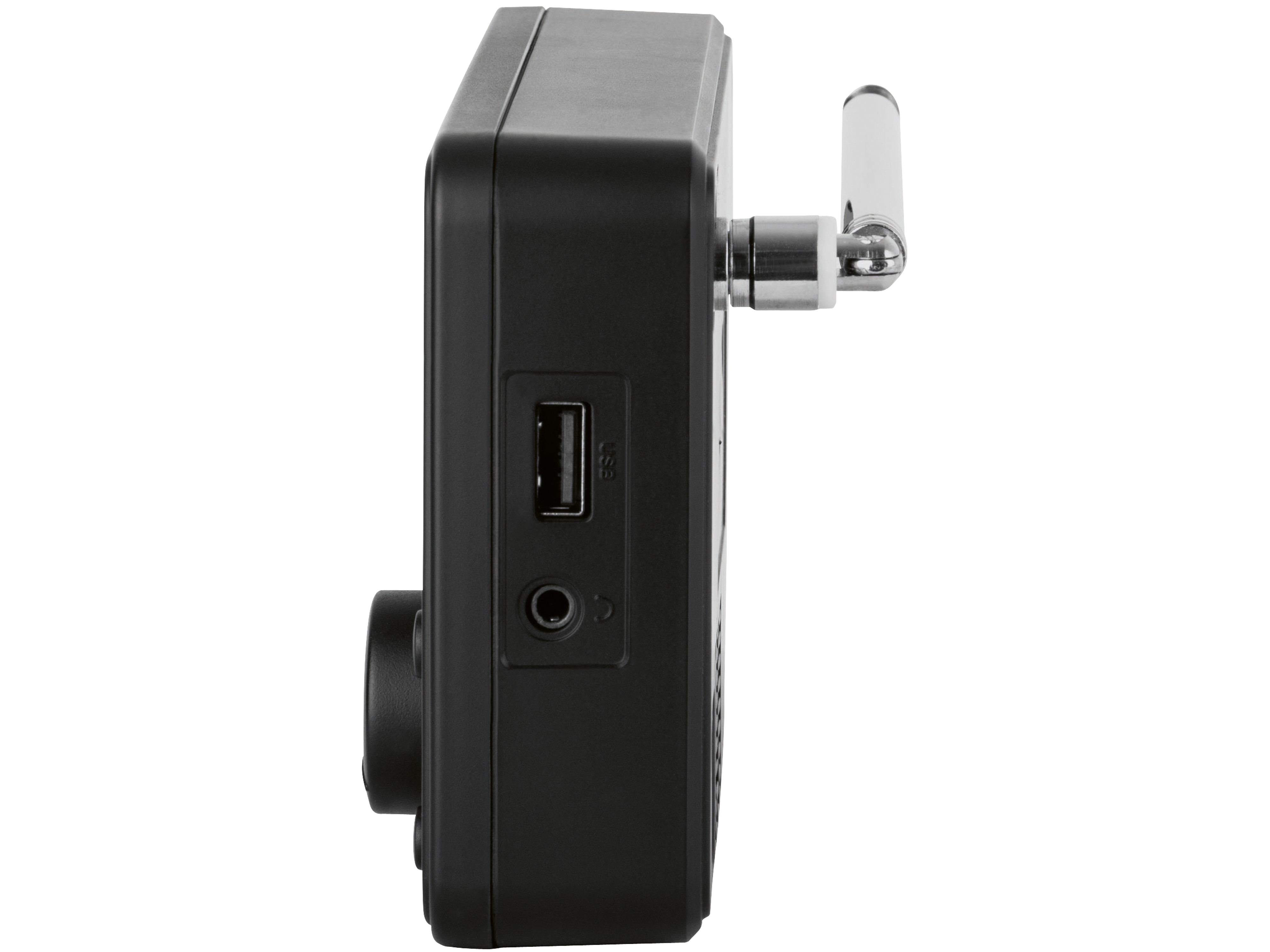 TELESTAR Internetradio DIRA M6i, DAB+/UKW, Bluetooth, schwarz