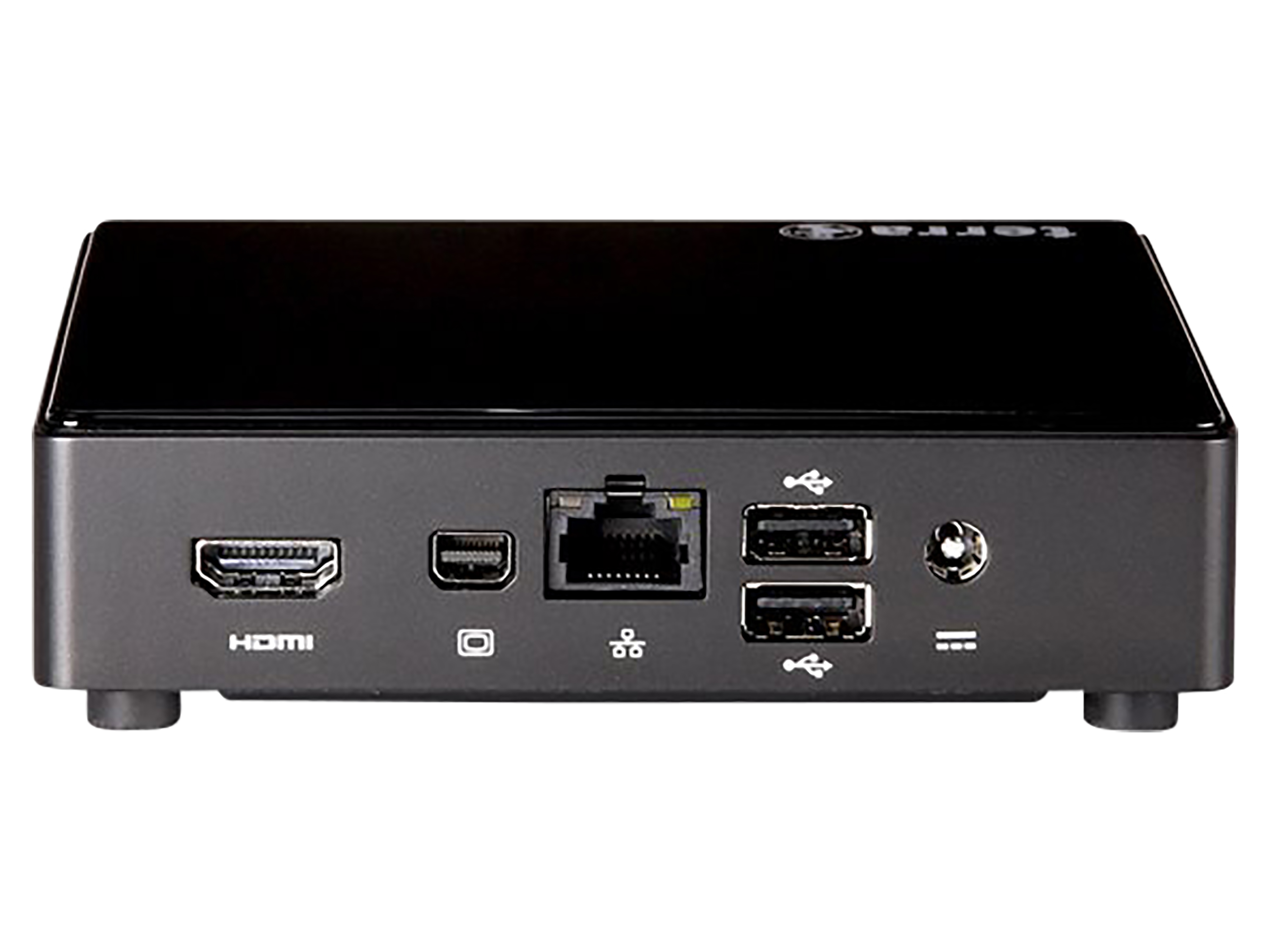 TERRA Micro-PC GreenLine 3100 Silent Intel® Celeron® N5100, 8 GB DDR5, 240 GB M.2 SSD NVME