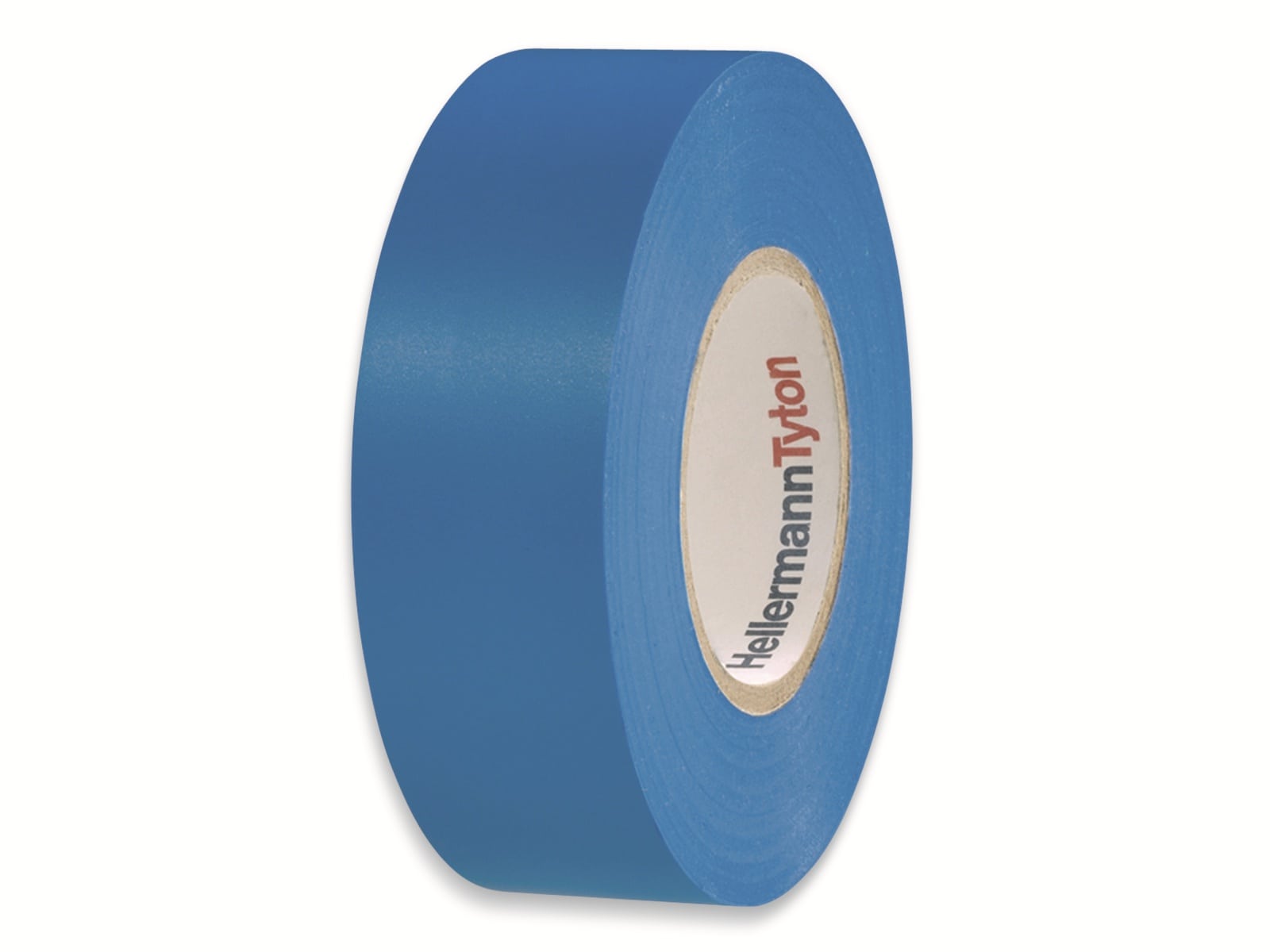 HELLERMANNTYTON Isolierband, 710-00151, HelaTapeFlex15, blau, 19mmx20m