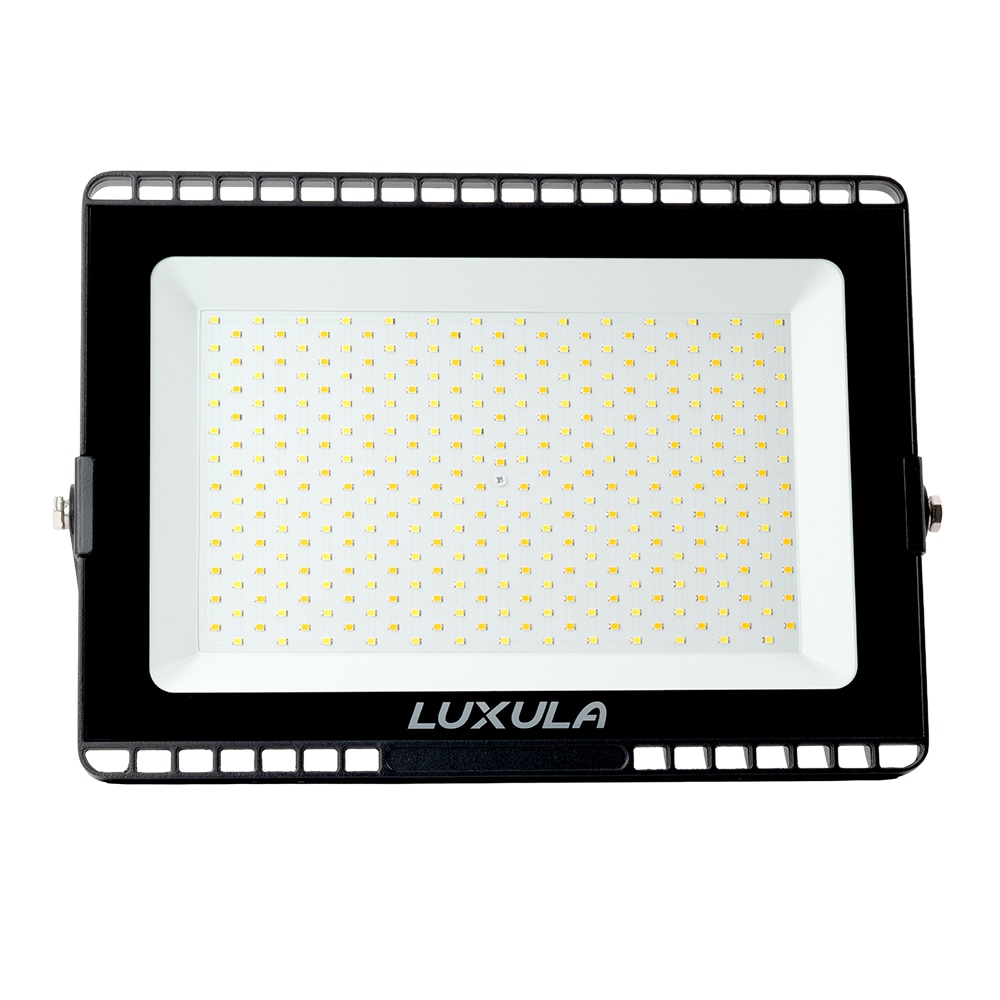 LUXULA LED-Fluter, EEK: F, 150W, 15000lm, CCT, schwarz LUXULA LED-Fluter, EEK: F, 150W, 15000lm, CCT, schwarz