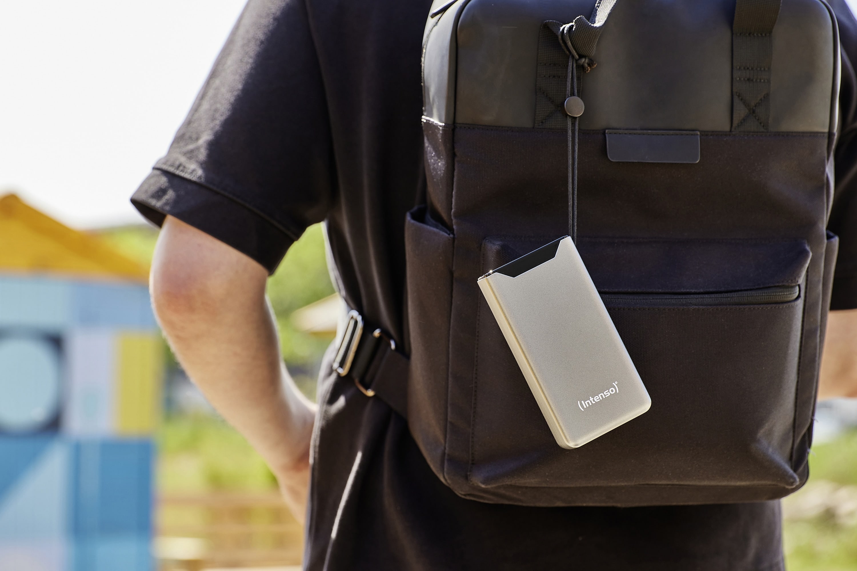 INTENSO USB Powerbank 7332054, F20000, 20.000mAh, 20 W, grau INTENSO USB Powerbank 7332054, F20000, 20.000mAh, 20 W, grau