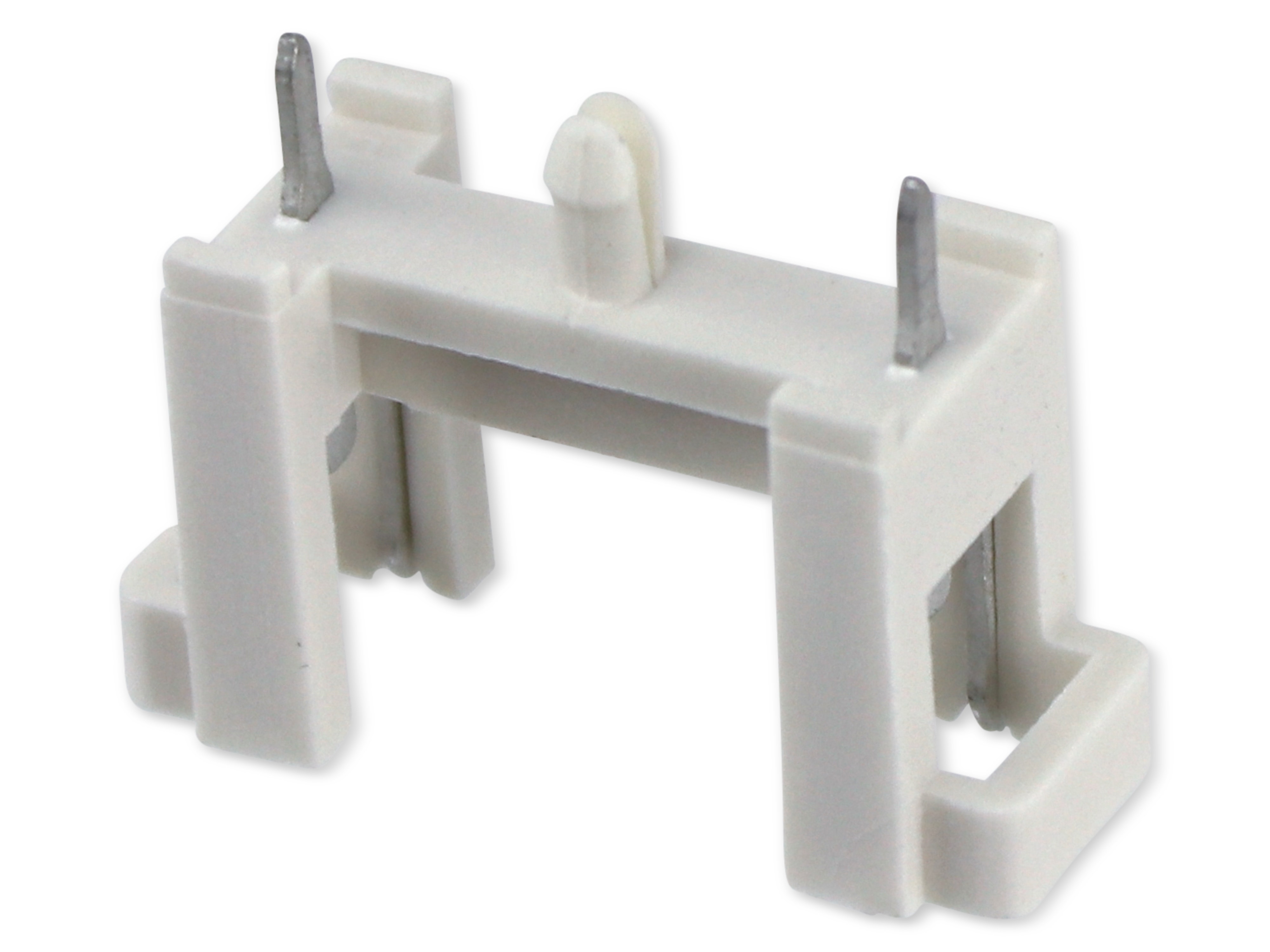 ESKA Sicherungshalter, 501100, für Feinsicherung 5 x 20 mm, 20A, 250V AC, Löten ESKA Sicherungshalter, 501100, für Feinsicherung 5 x 20 mm, 20A, 250V AC, Löten