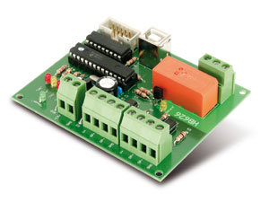 H-TRONIC USB-Zeitrelais