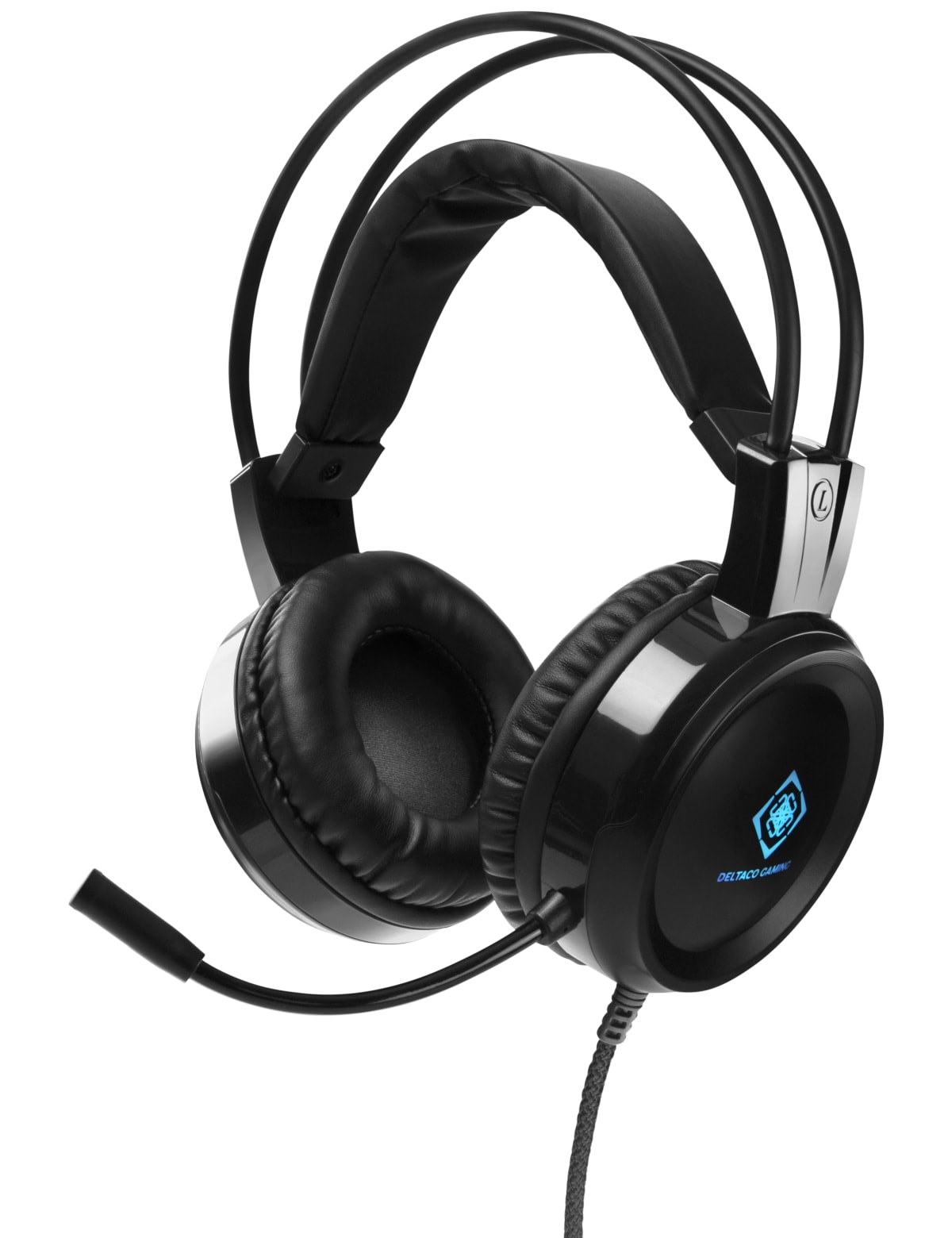 DELTACO GAMING Gaming Headset DH110