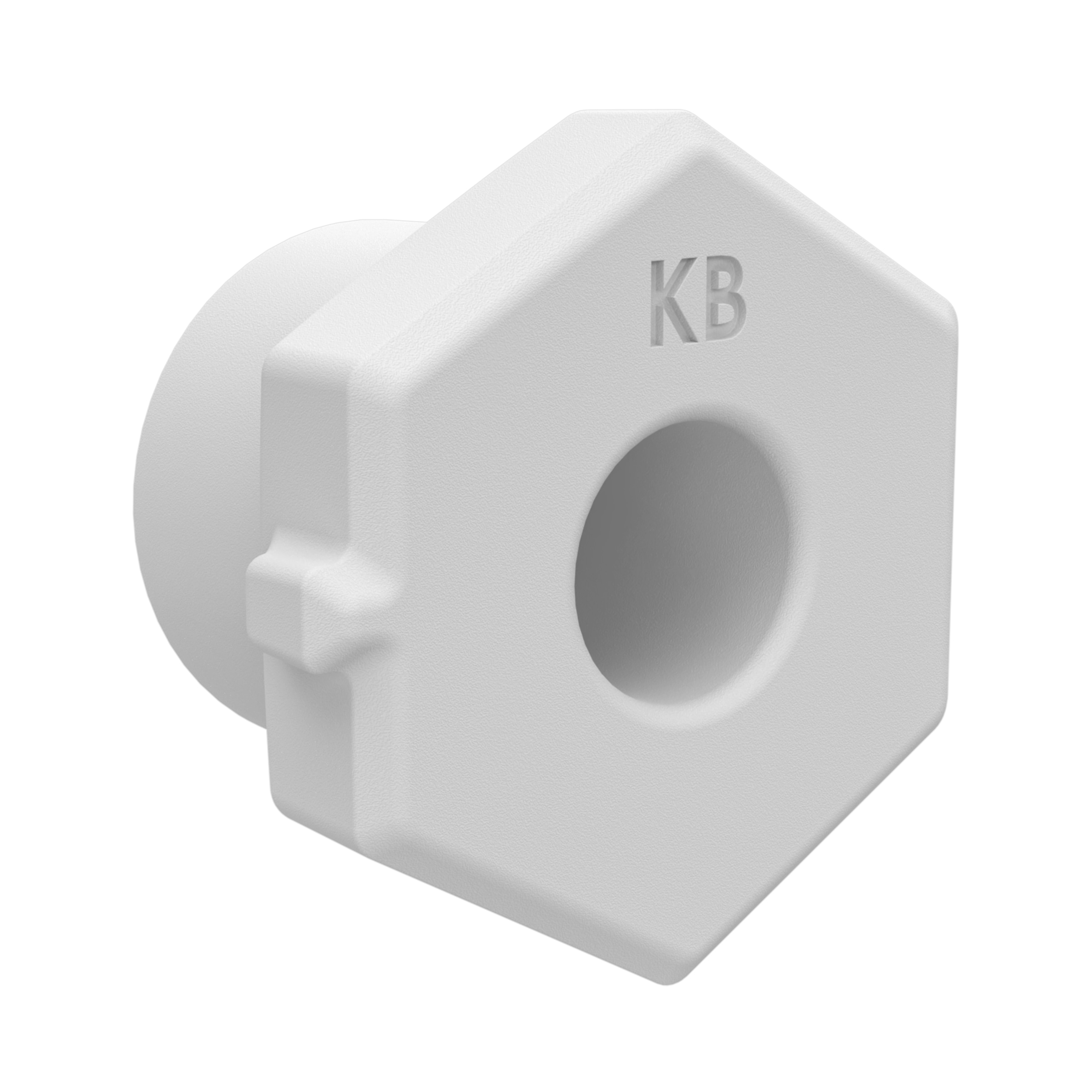 HOMEMATIC IP Knaufadapter BKS 162775A1 HOMEMATIC IP Knaufadapter BKS 162775A1