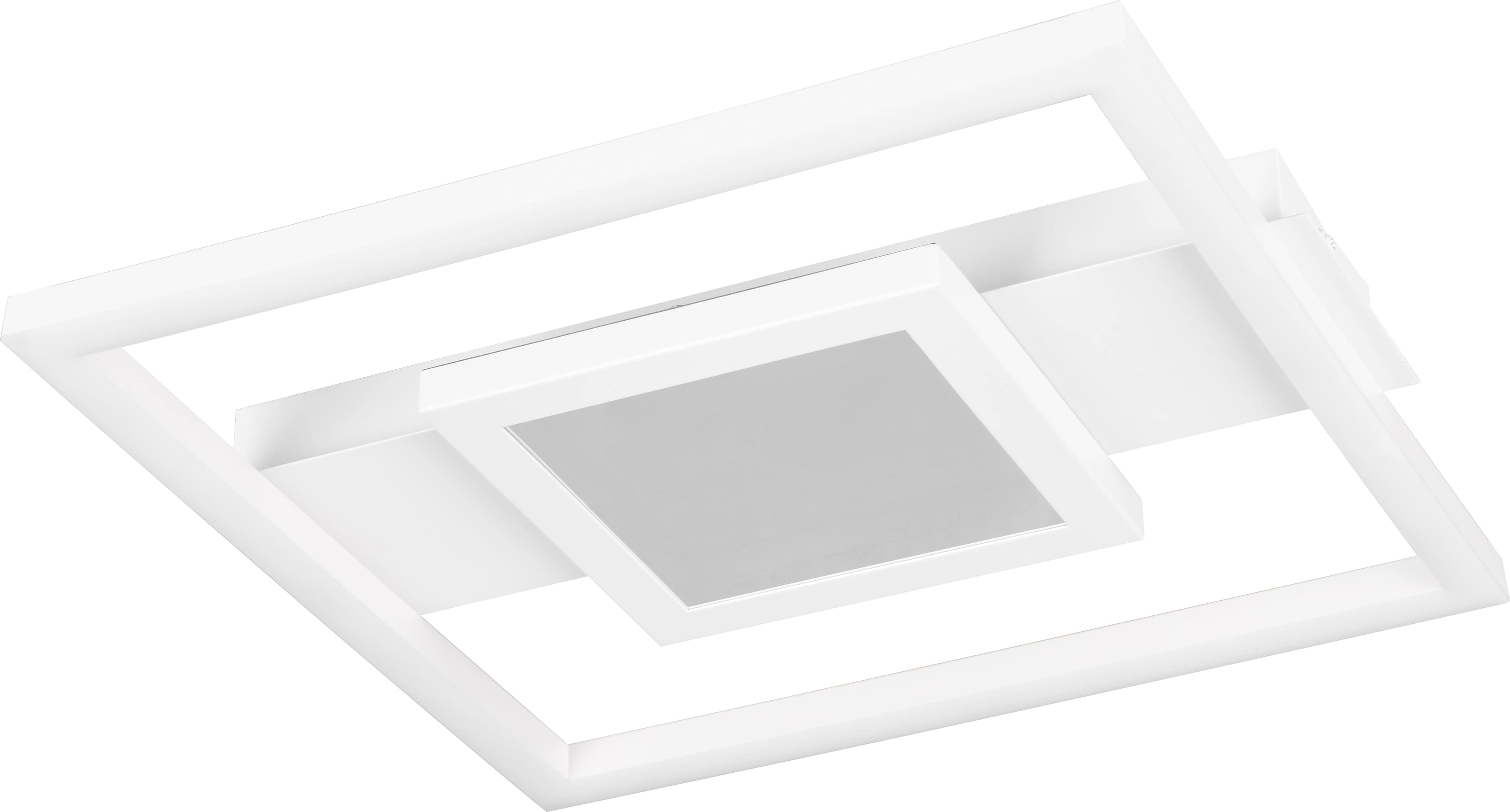 REALITY LED-Deckenleuchte WHEELER, R64801931, 16W, 2000lm, 4000K, weiß REALITY LED-Deckenleuchte WHEELER, R64801931, 16W, 2000lm, 4000K, weiß