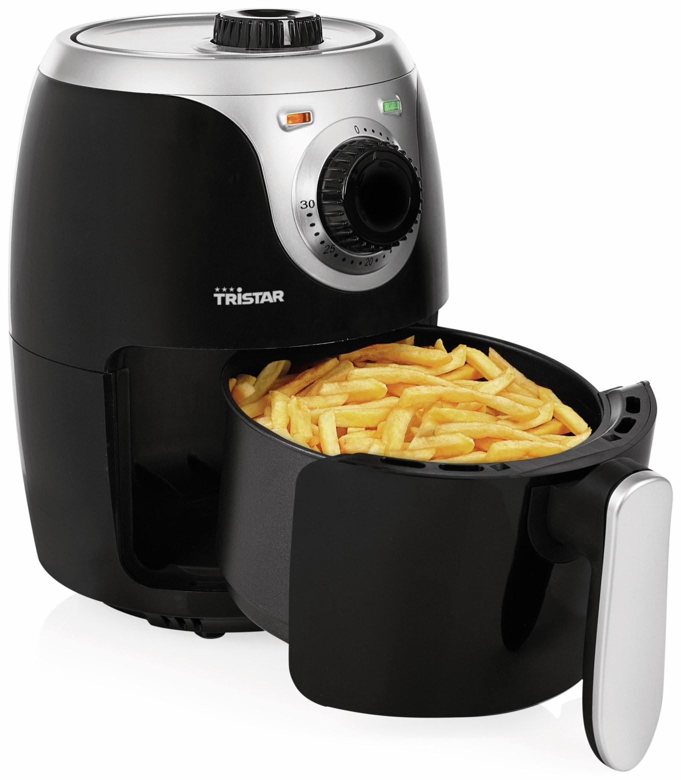 TRISTAR Heißluftfritteuse FR-6980, 2 Liter, 1000 W TRISTAR Heißluftfritteuse FR-6980, 2 Liter, 1000 W