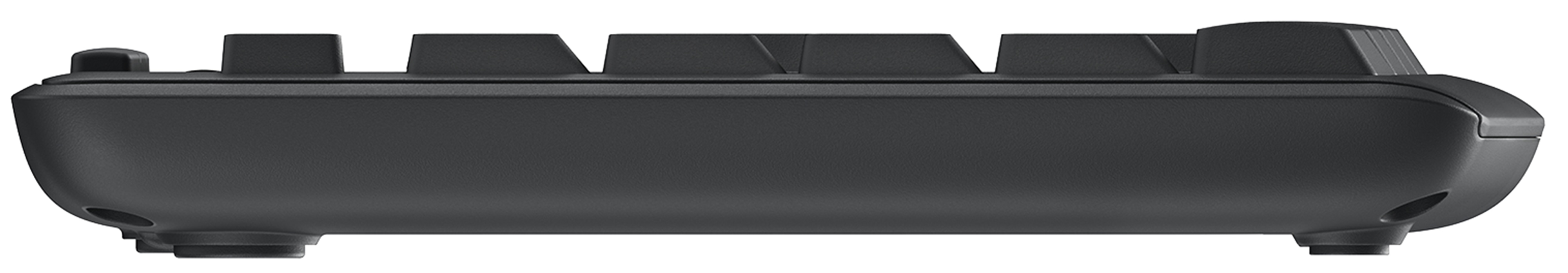 LOGITECH Tastatur- und Mausset MK295 Silent Combo