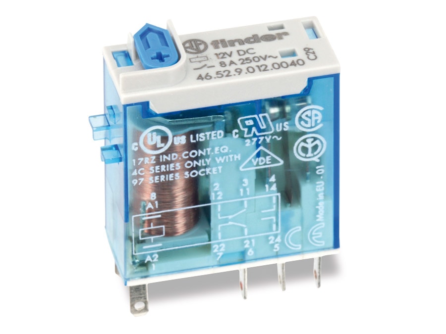 FINDER Relais 46.52.9.012.0040 FINDER Relais 46.52.9.012.0040