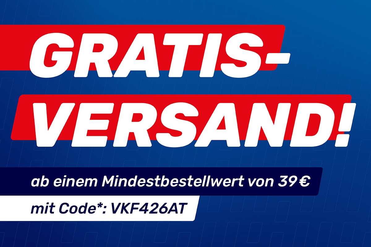Gratis-Versand Gratis-Versand